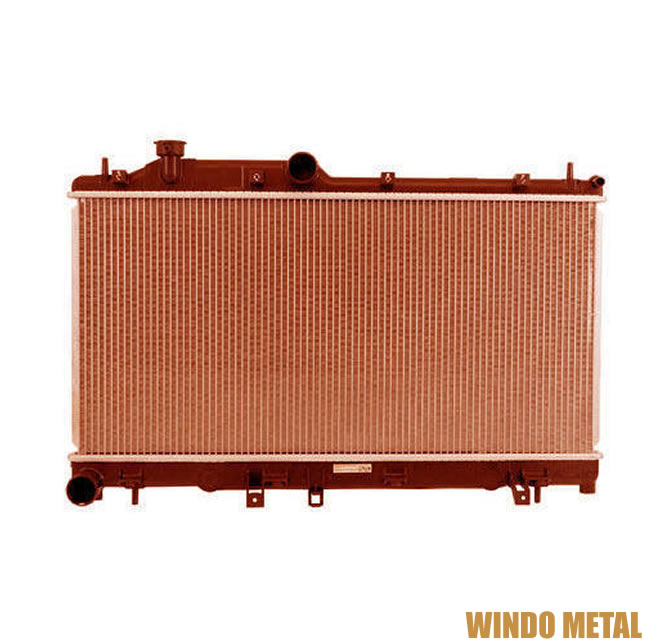 Copper / Brass Automotive Radiators Brass Tubes, Copper Pipes