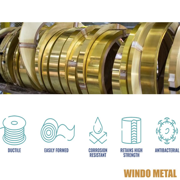 COMMON USES FOR BRASS Brass Tubes, Copper Pipes