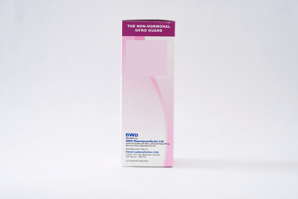 GYNEDOL SYRUP DWD Pharmaceuticals Ltd