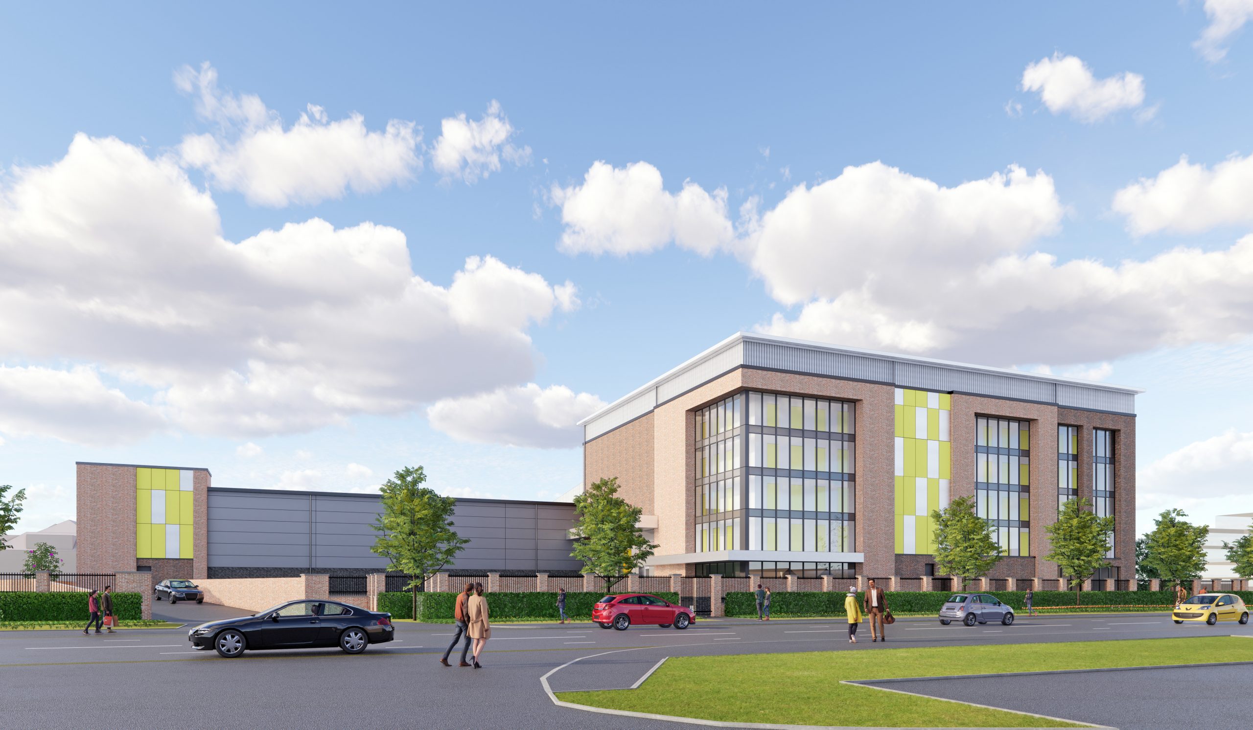 DWD Secure Planning Permission for New Big Yellow Self Storage in