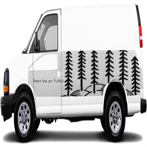 Cargo Van Wrap Custom Design 49276 by New Designer 49288 Design Your Own Cargo Van Wrap