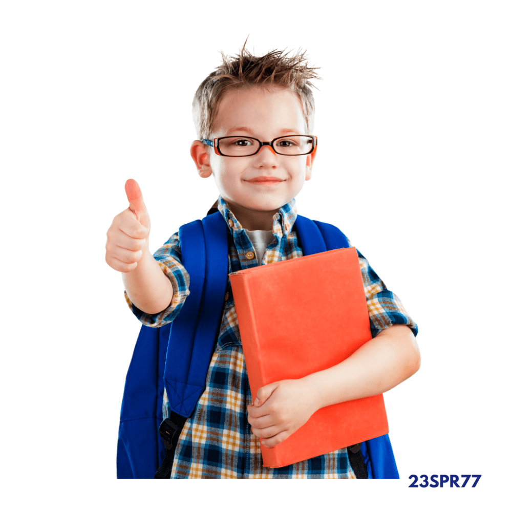 23SPR77 Setting your Child Up for Success in Junior InfantsPrimary