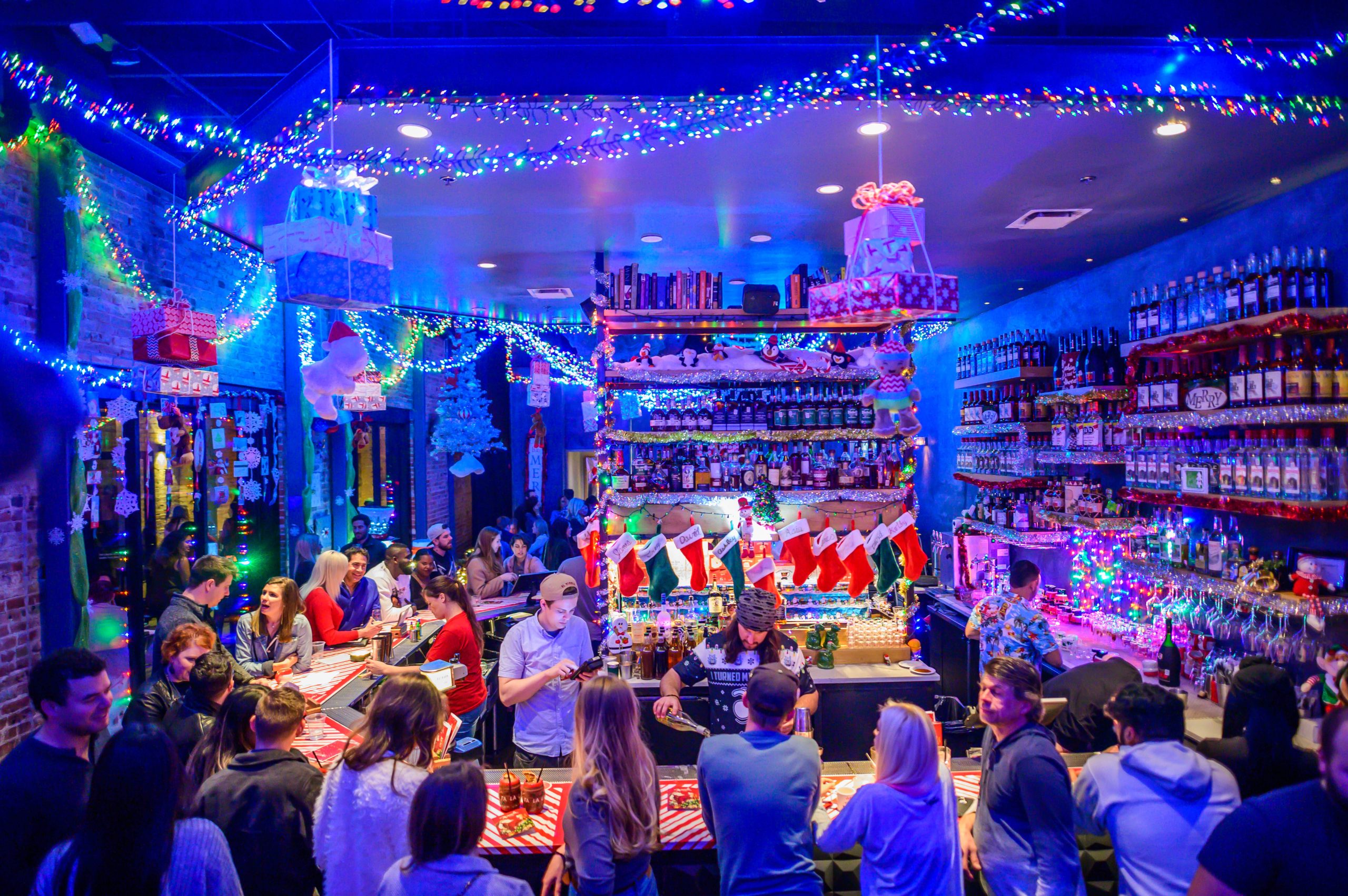 DFW's Top 5 Christmas PopUp Bars to Jingle Your Bells in 2023 Dwellinc