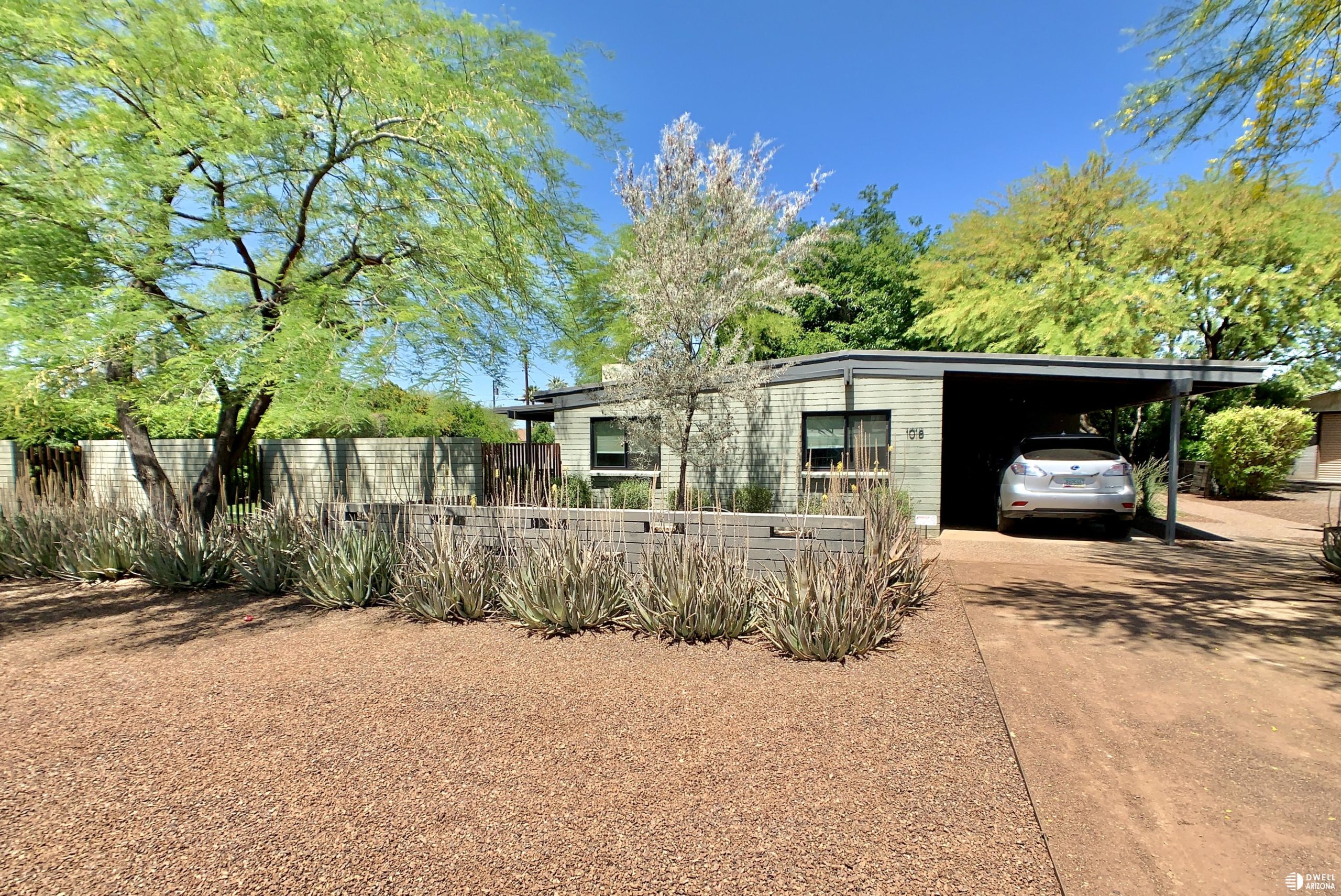 Marlen Grove Mid Century Ralph Haver Homes For Sale Phoenix AZ