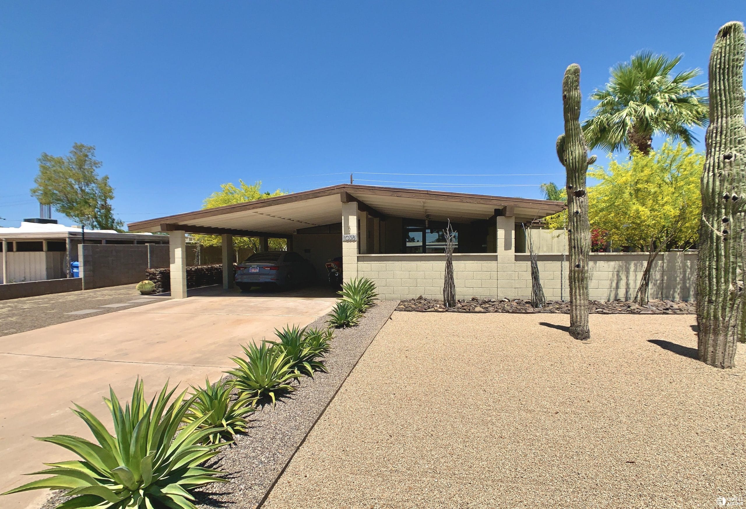 Northwood Homes Mid Century Ralph Haver Homes For Sale Phoenix AZ