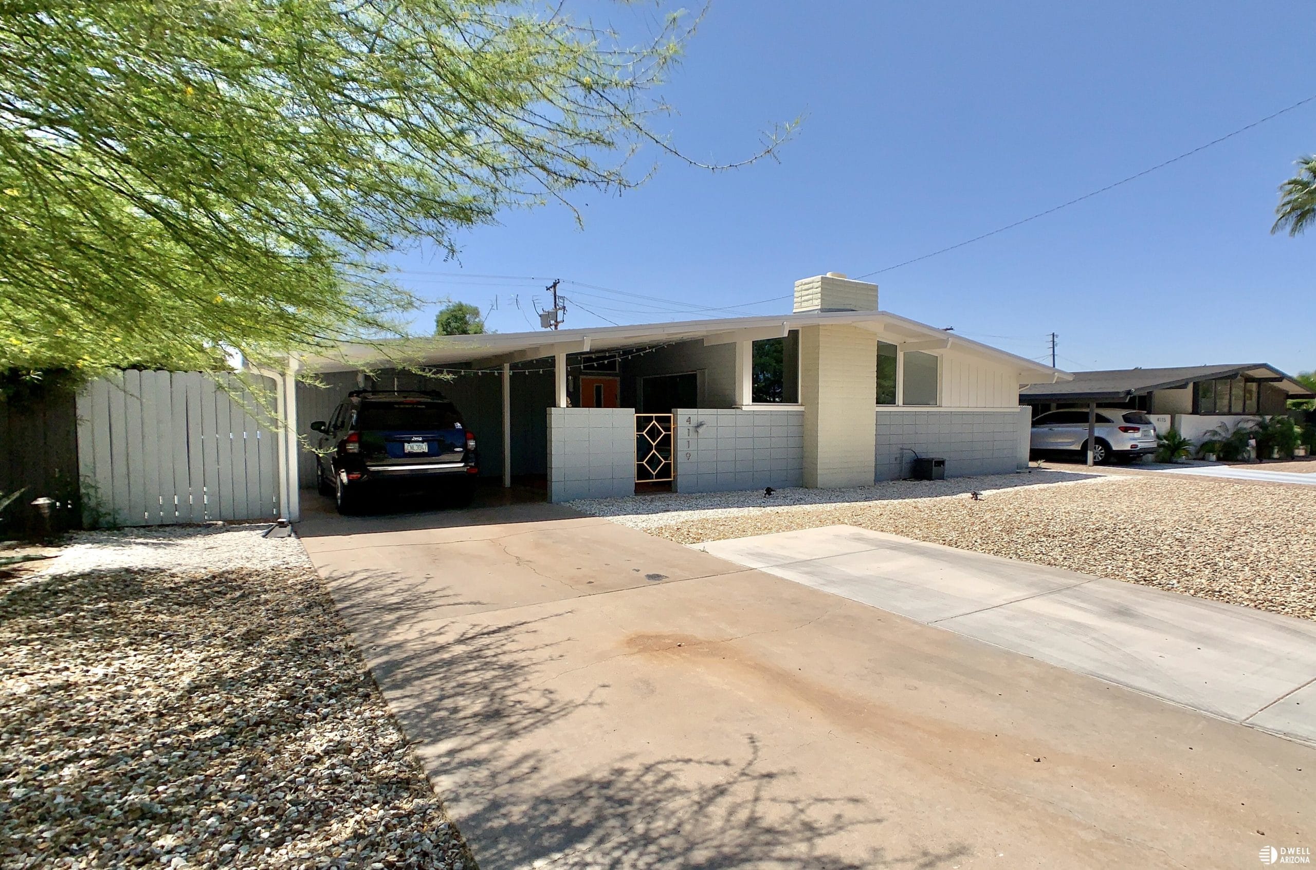 Town & Country Manor Mid Century Haver Homes For Sale Phoenix AZ