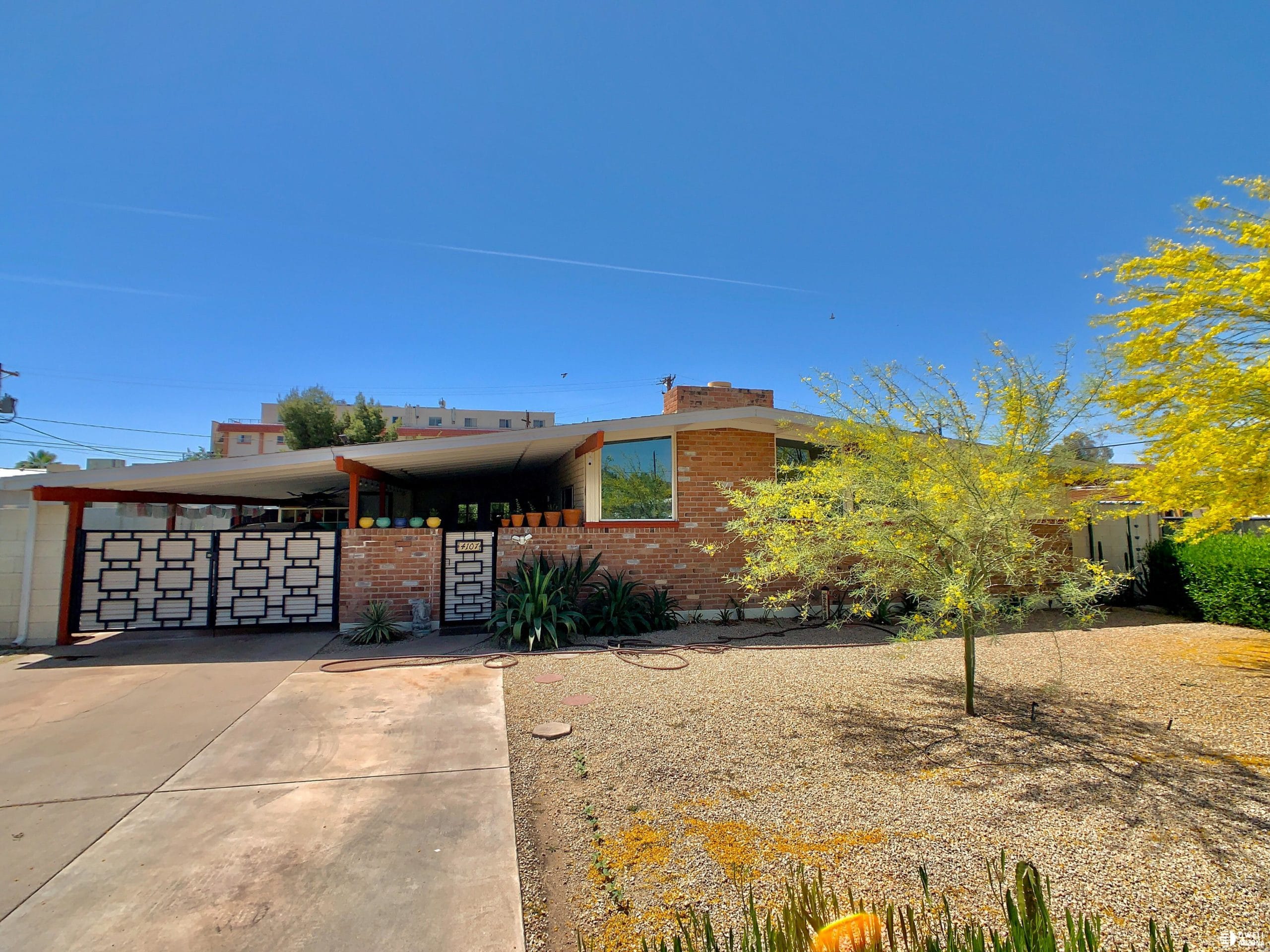 Town & Country Manor Mid Century Haver Homes For Sale Phoenix AZ