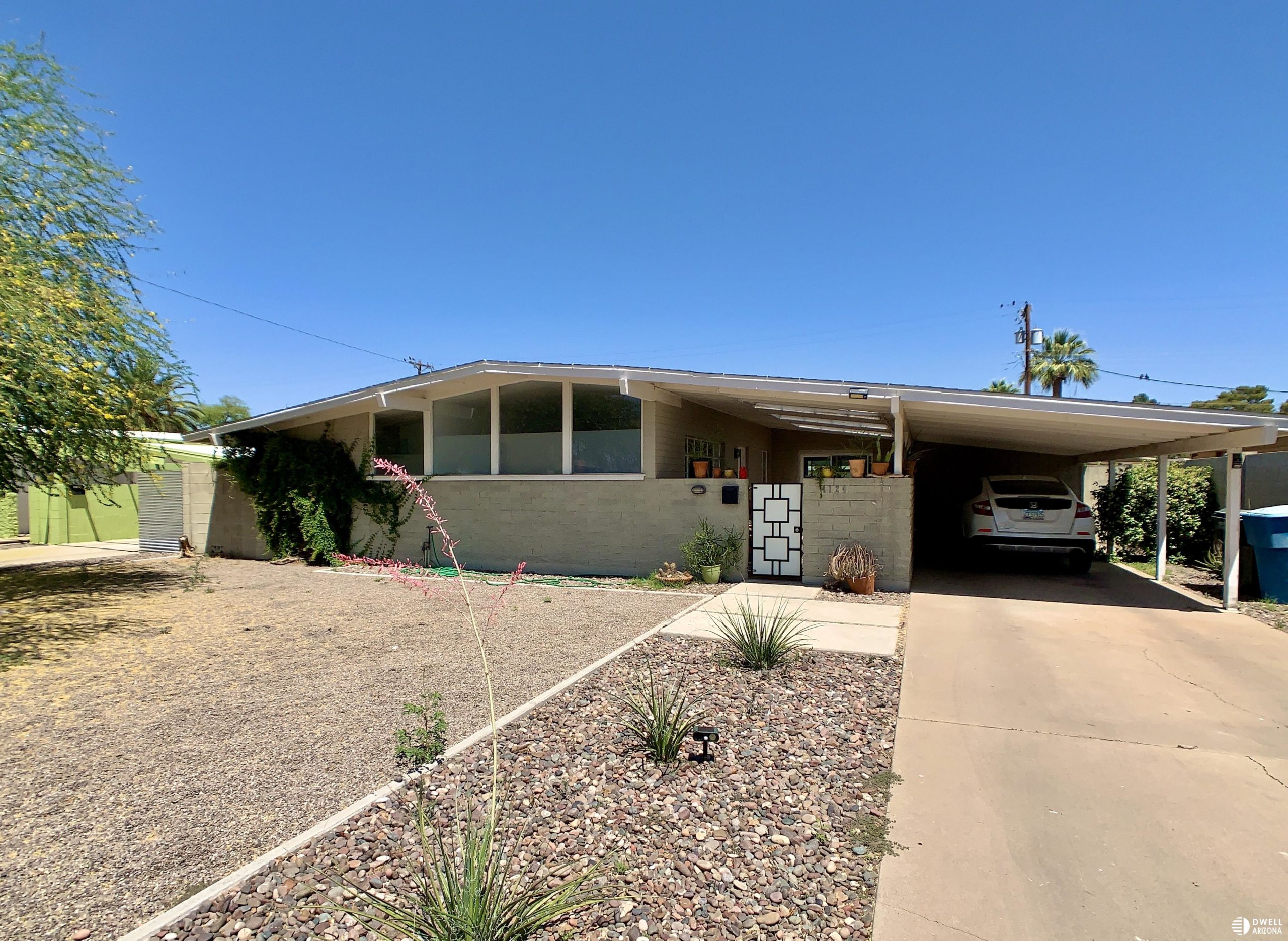 Town & Country Manor Mid Century Haver Homes For Sale Phoenix AZ