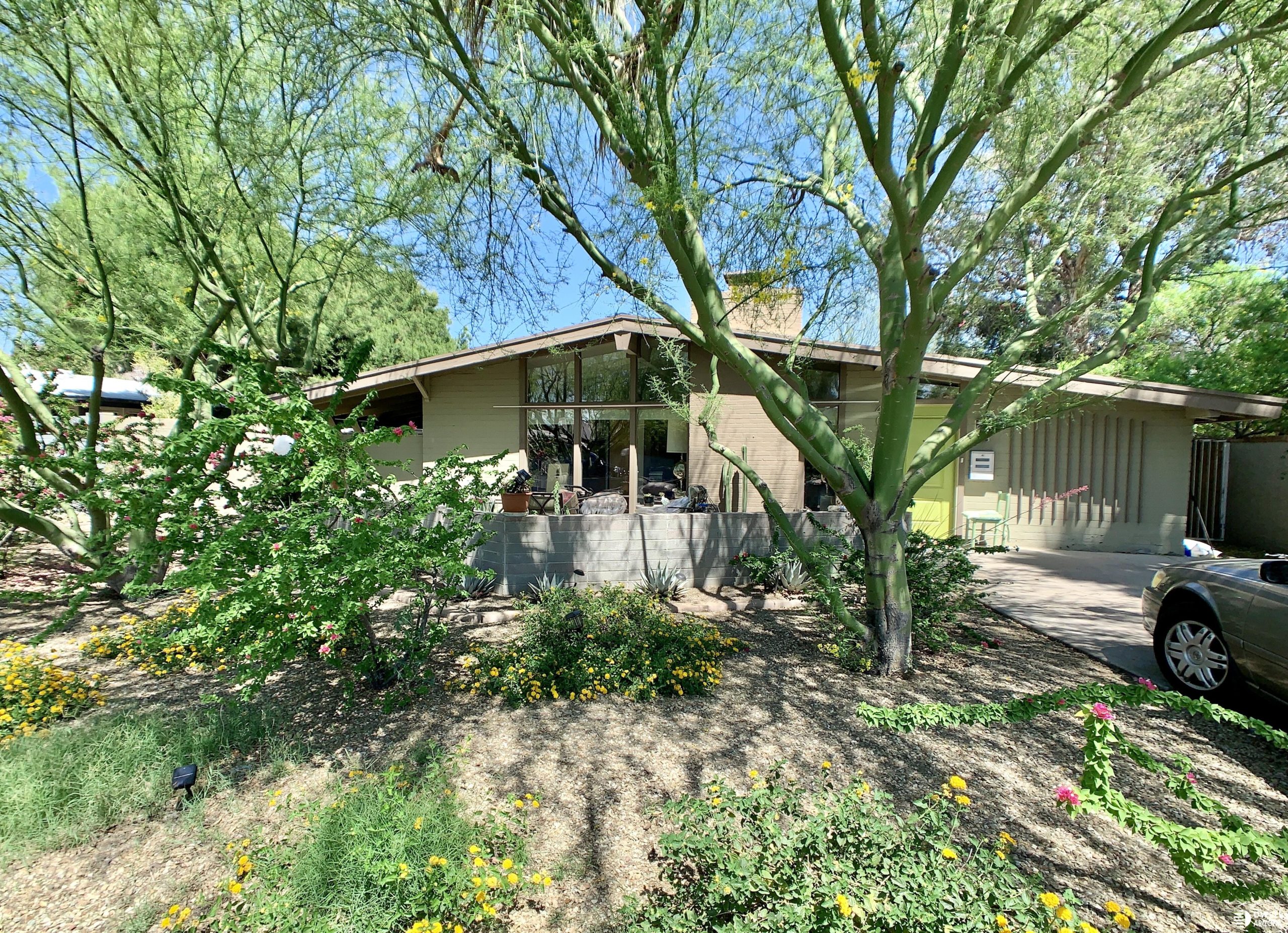 Windemere Ralph Haver Mid Century Homes For Sale Phoenix AZ