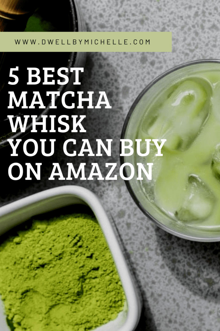 5 BEST Matcha Whisk You Can Buy on Amazon (2024)
