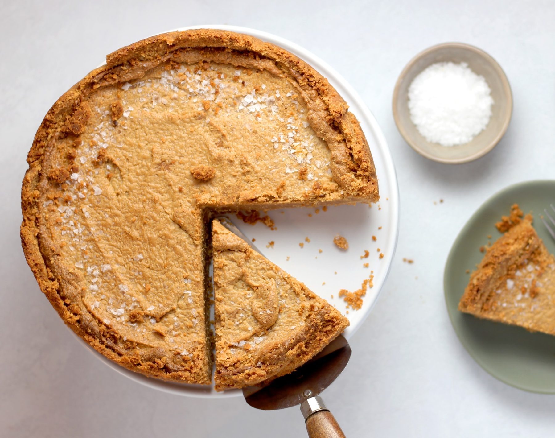 Undertale Butterscotch Cinnamon Pie (2024)