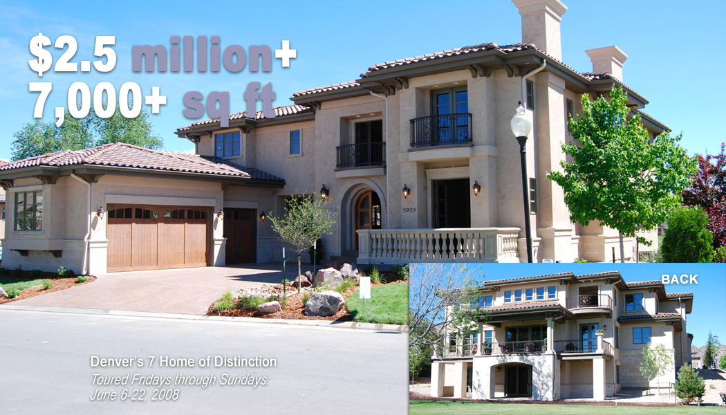 Home of Distinction 2008 Dwell Development LLC