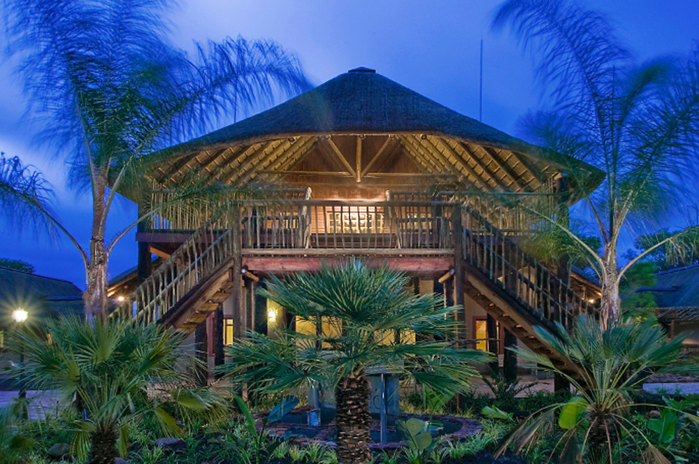 Compressed Earth Block Home in South Africa Dwell Earth