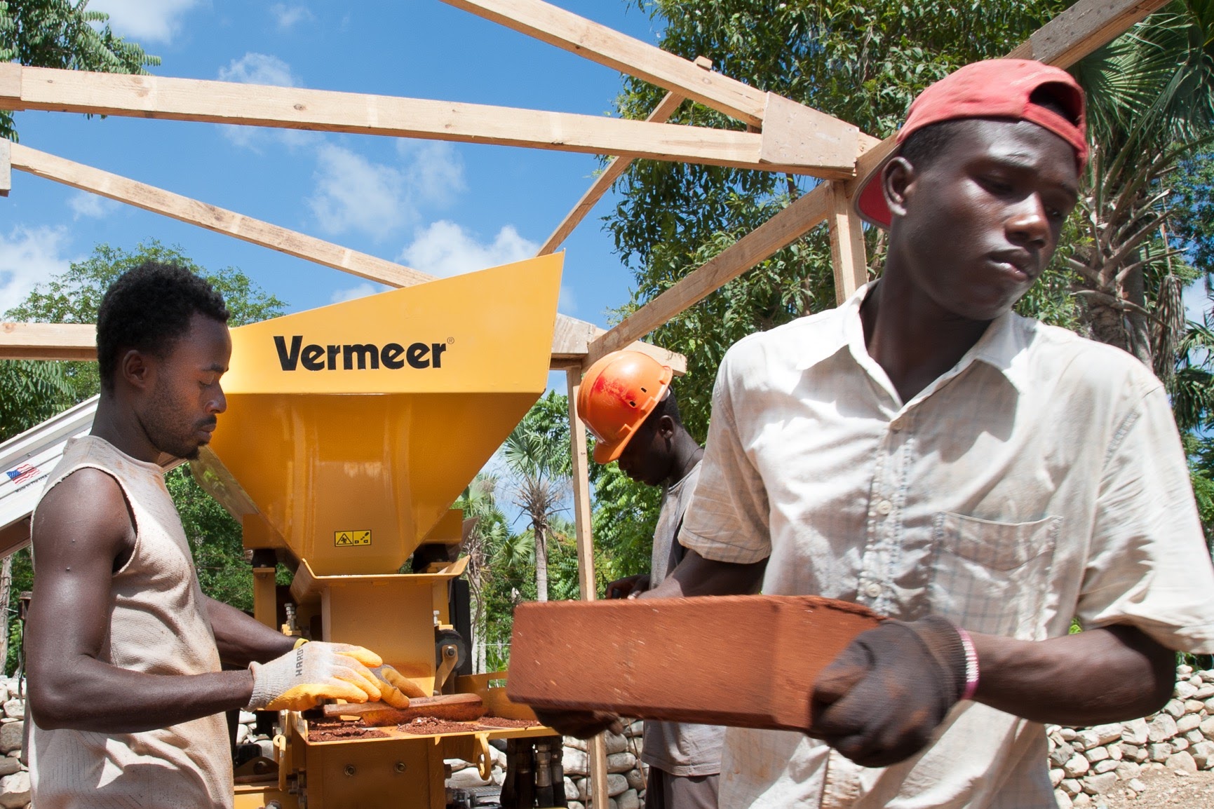 Earth Blox BP714 Dwell Earth