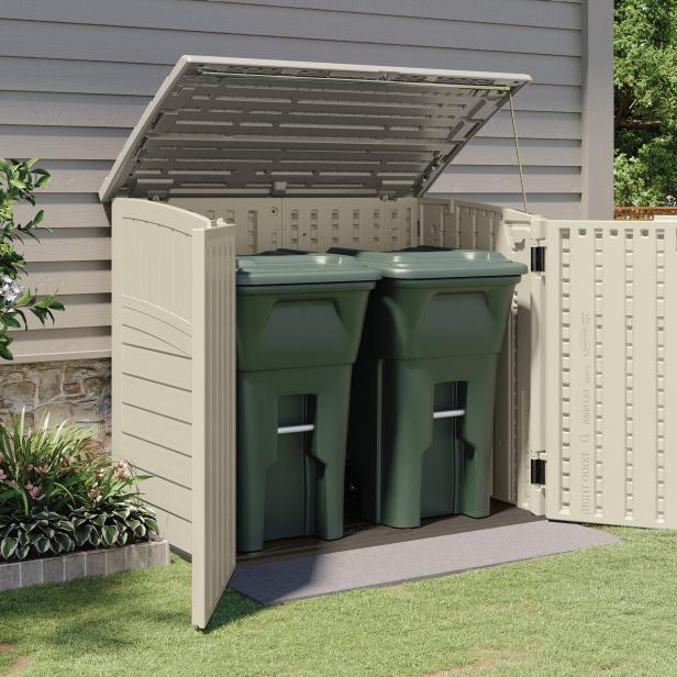 The Weatherproof Outdoor Storage Solutions A Complete Guide Dwell