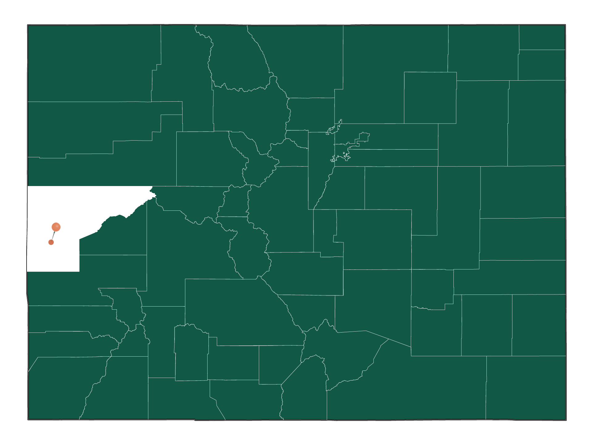 Moving to Glade ParkGateway, Colorado in 2022