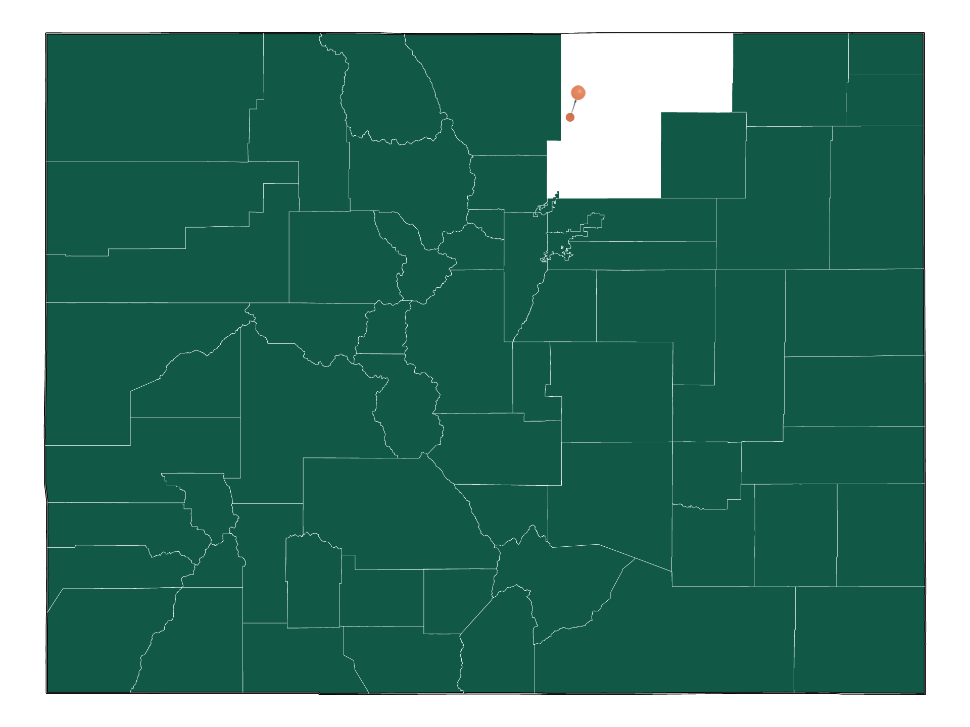 Climate in Windsor (Weld County), Colorado (Detailed Weather Information)