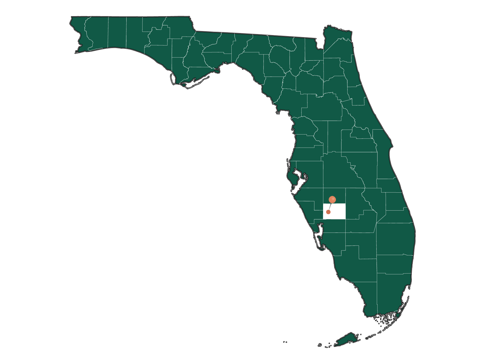 People Stats in Arcadia West, Florida Demographics)