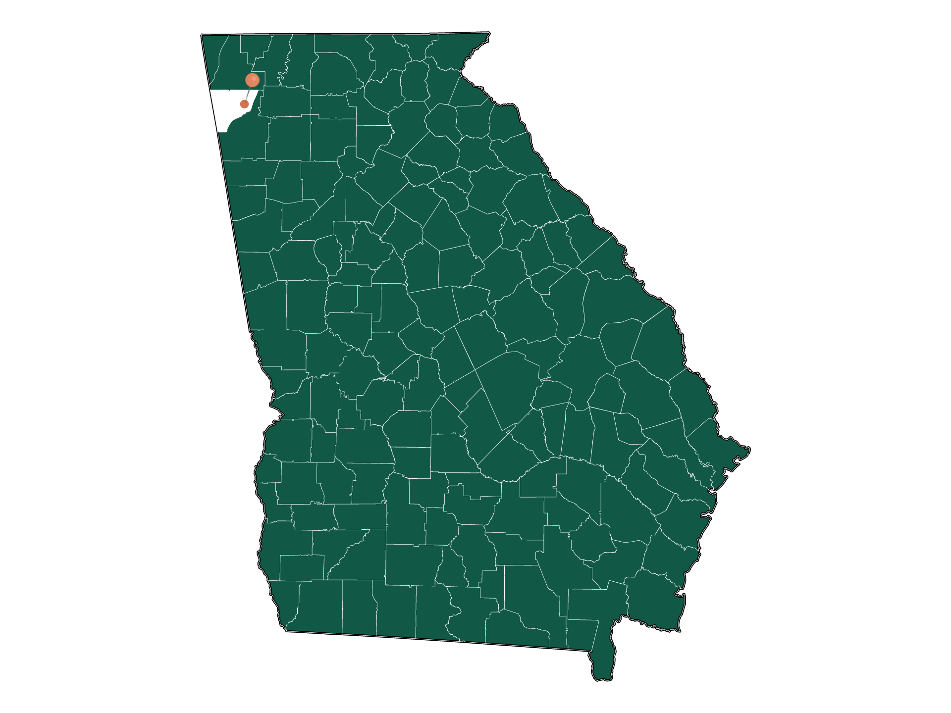 Cost of living in Little Sand Mountain, (Taxes and Housing costs)