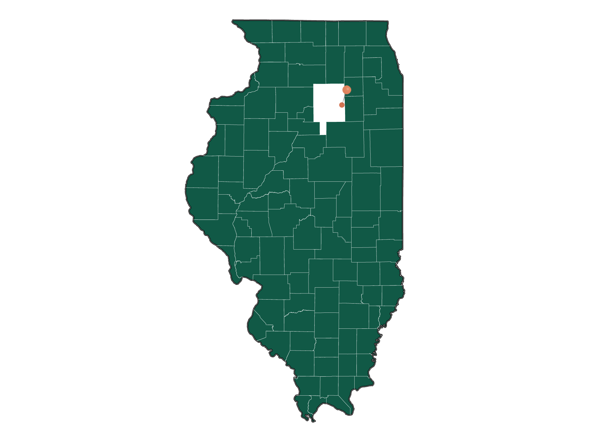 Pros and Cons of living in Manlius township, Illinois
