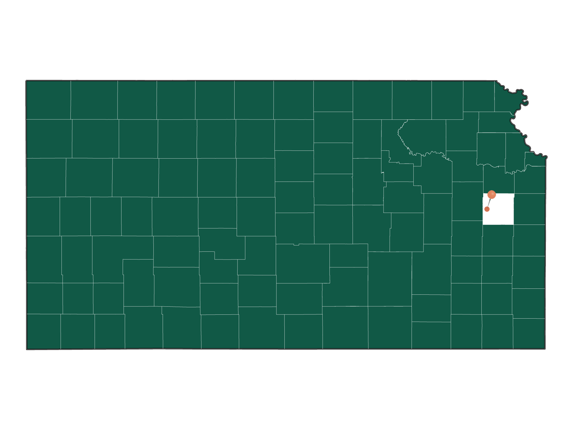 Cost of living in Greenwood township (Franklin County), Kansas (Taxes