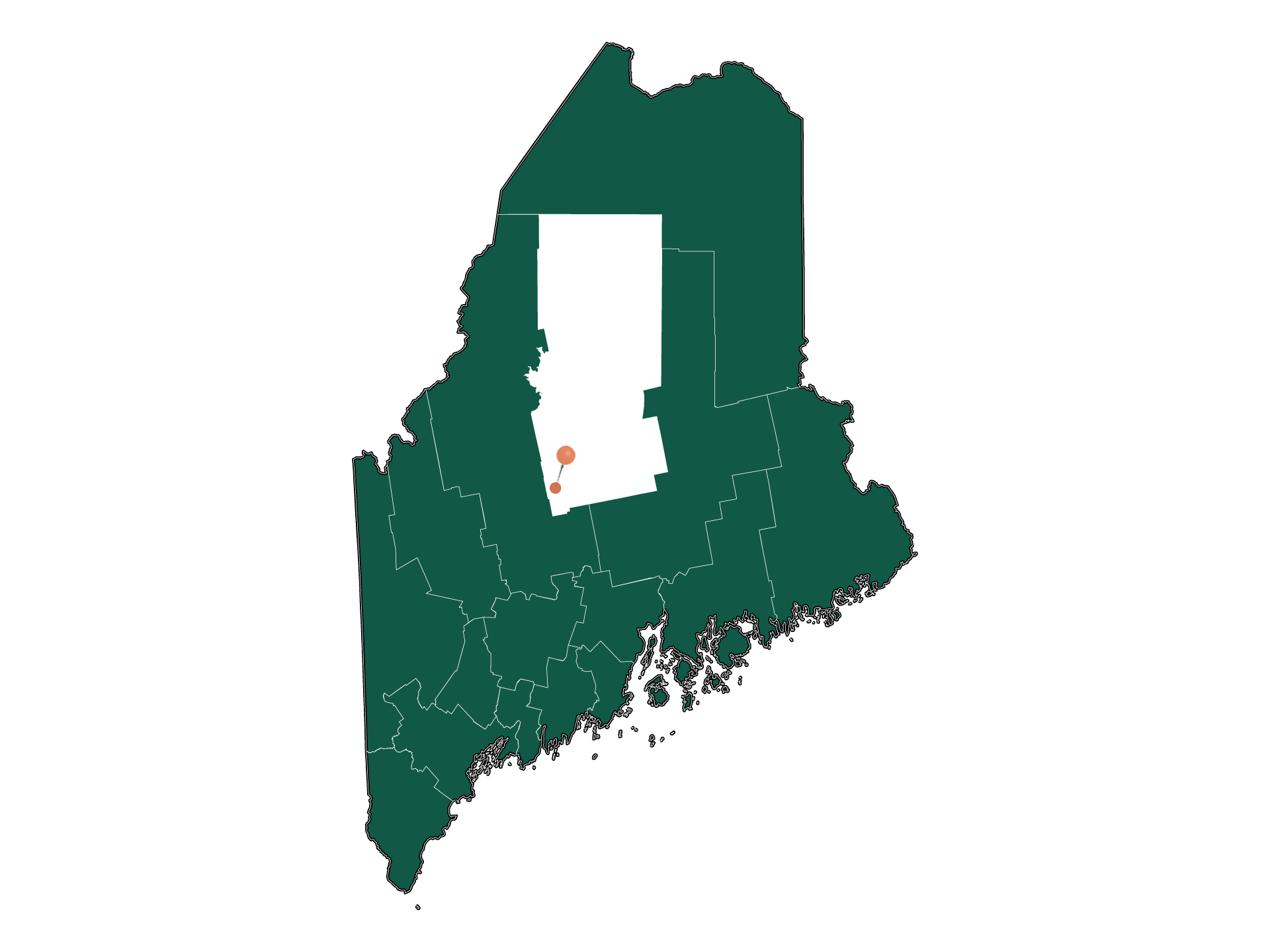 Cost of living in Kingsbury plantation, Maine (Taxes and Housing costs)