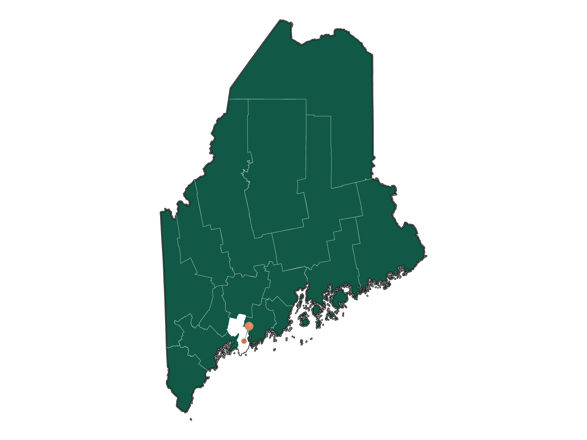 Safety in Arrowsic, Maine (crime rates and environmental hazards)