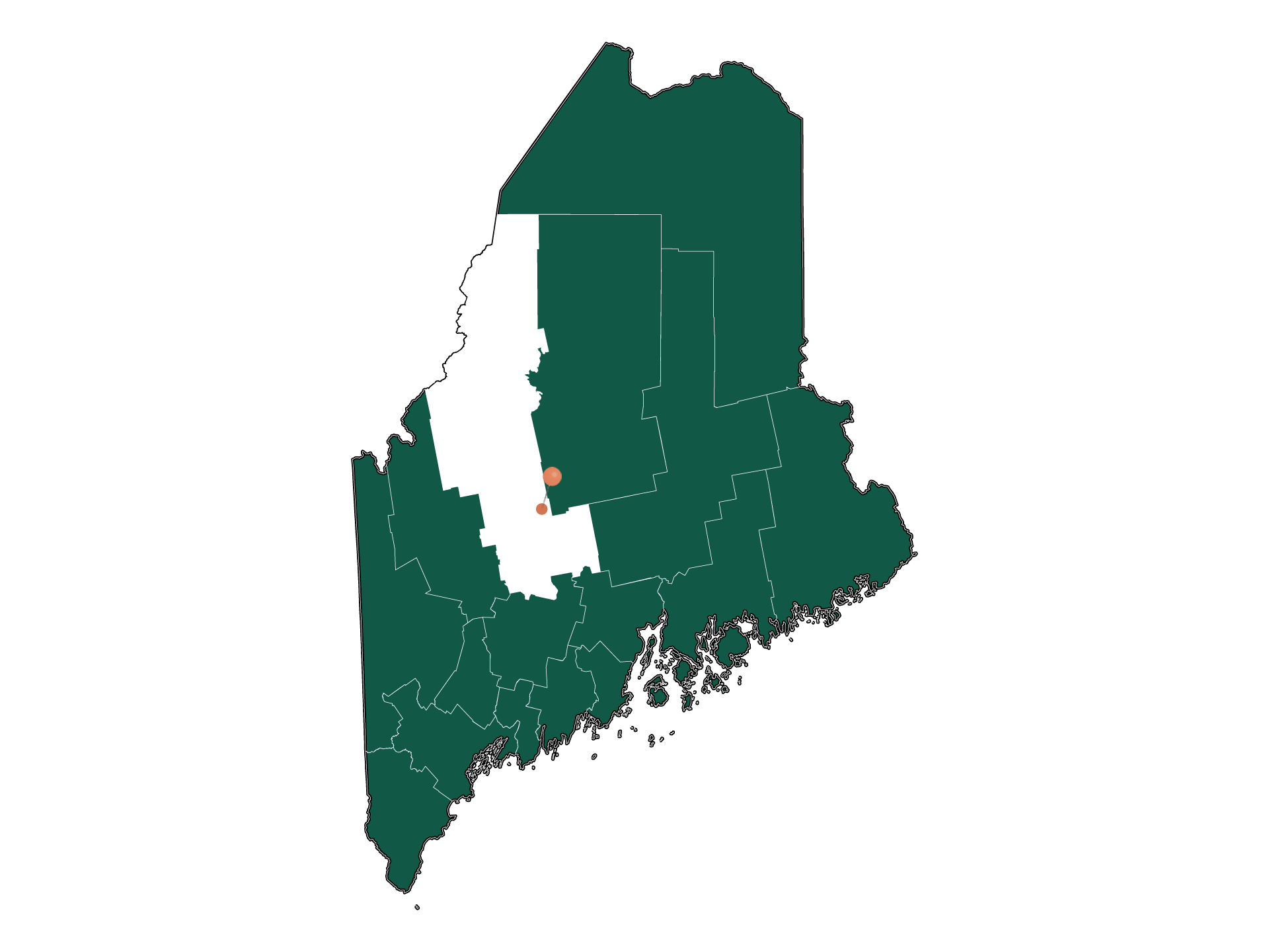Cost of living in Brighton plantation, Maine (Taxes and Housing costs)