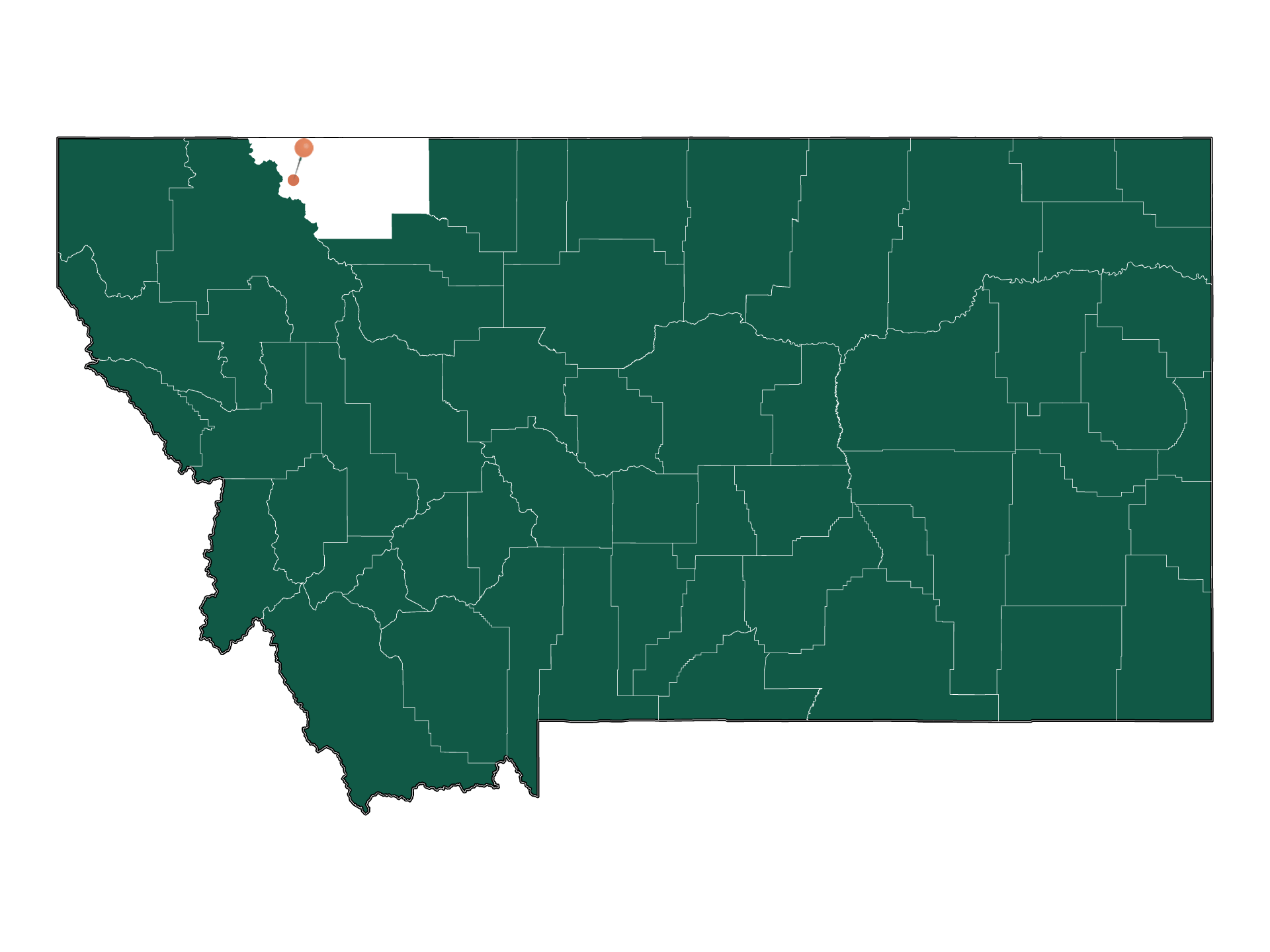 Moving to Glacier National Park (Glacier County), Montana in 2022