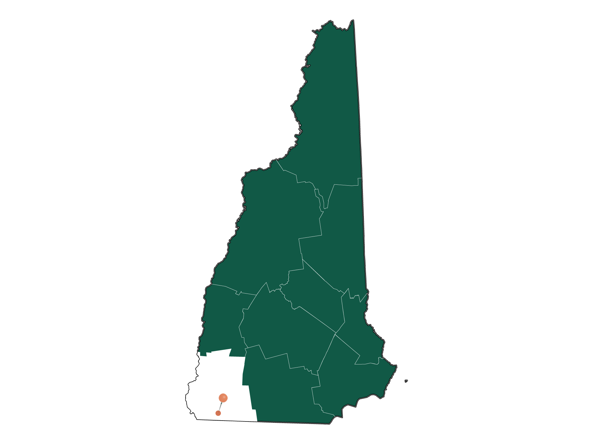 Safety in Richmond, New Hampshire (crime rates and environmental hazards)