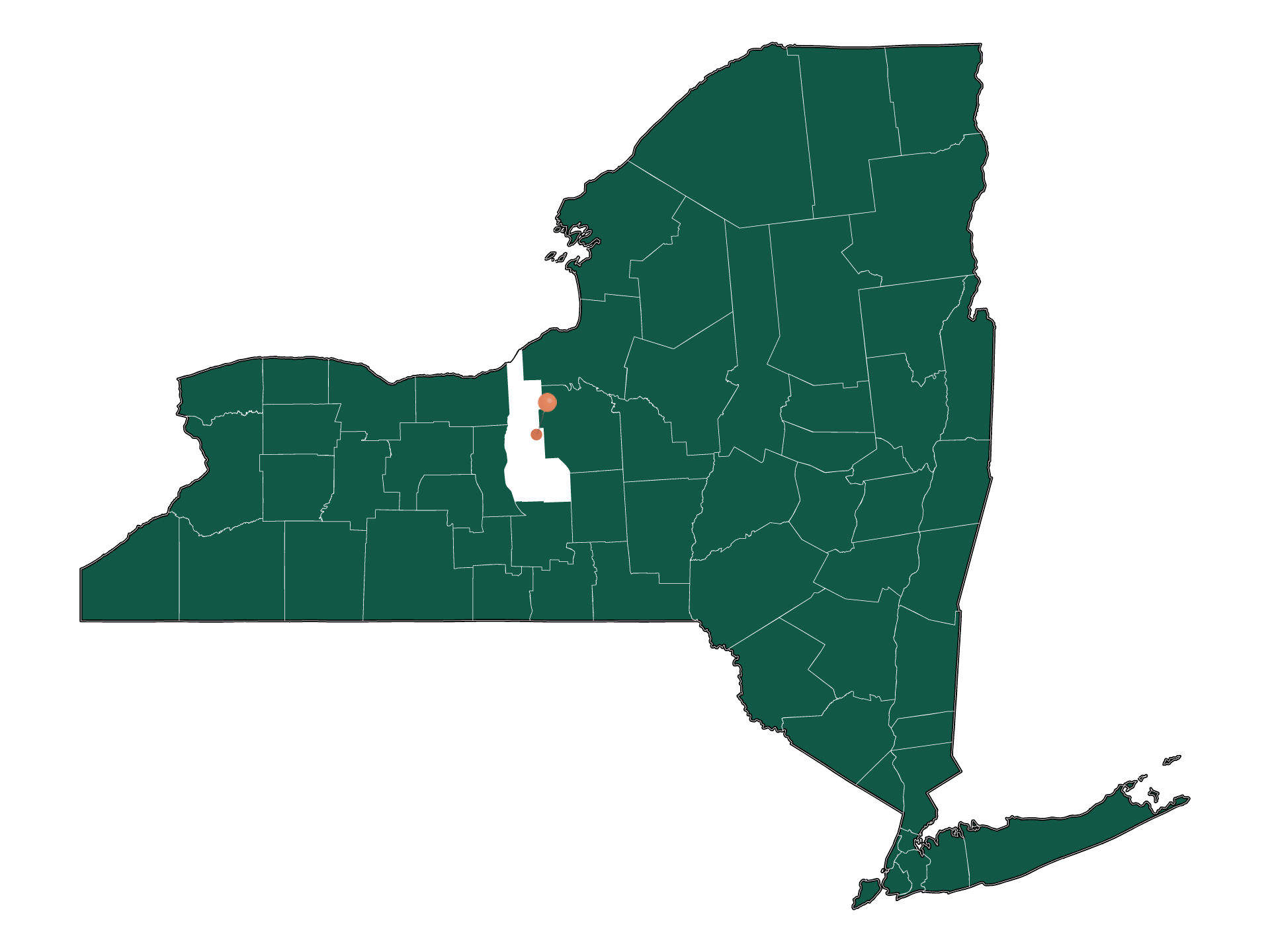 Cost of living in New York (Taxes and Housing costs)