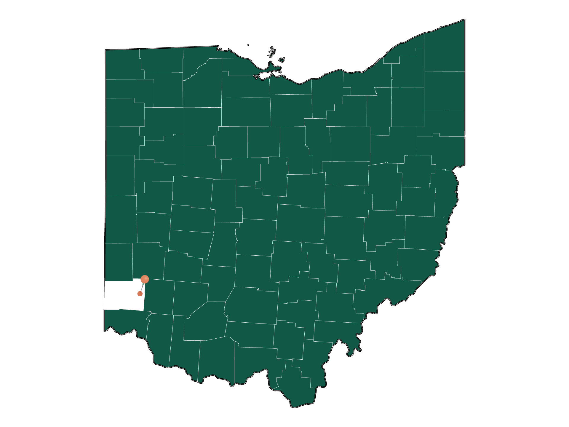 Pros and Cons of living in Lemon township, Ohio