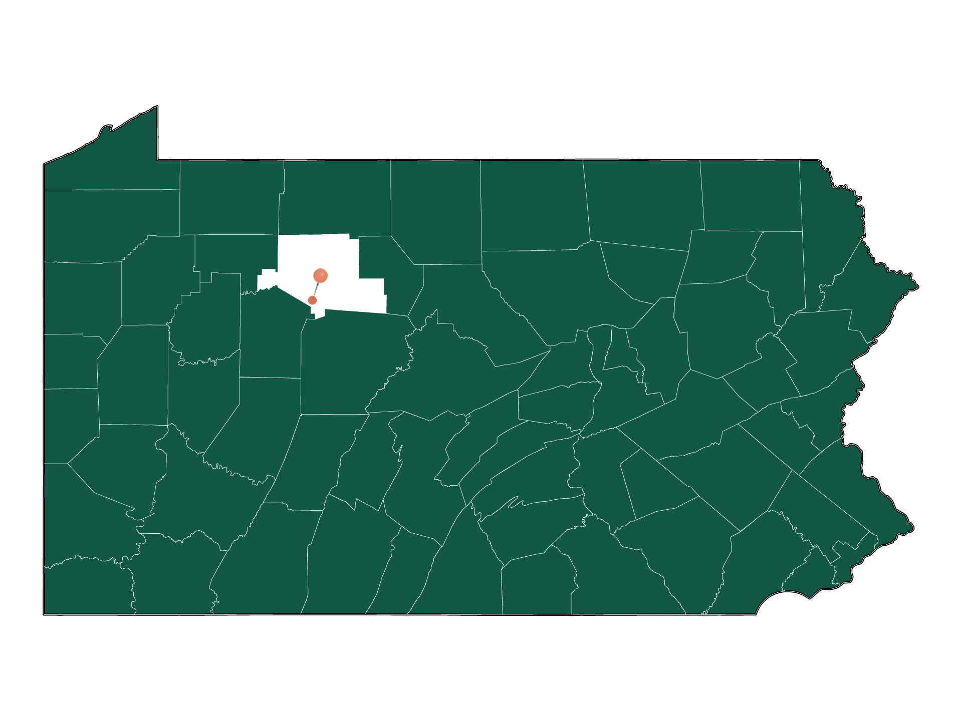 Climate in Horton township, Pennsylvania (Detailed Weather Information)