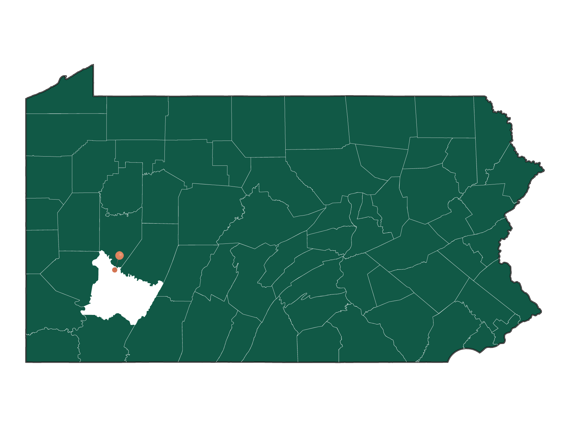 Cost of living in Bell township (Westmoreland County), Pennsylvania