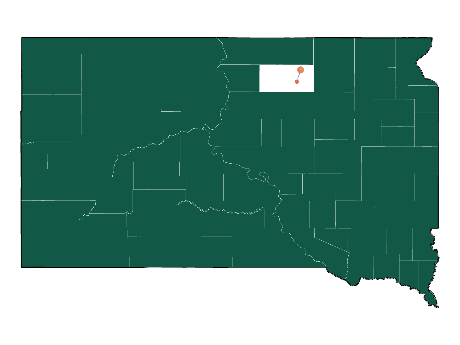 Schools in Harmony township (Edmunds County), South Dakota (Elementary, Middle и High Schools)