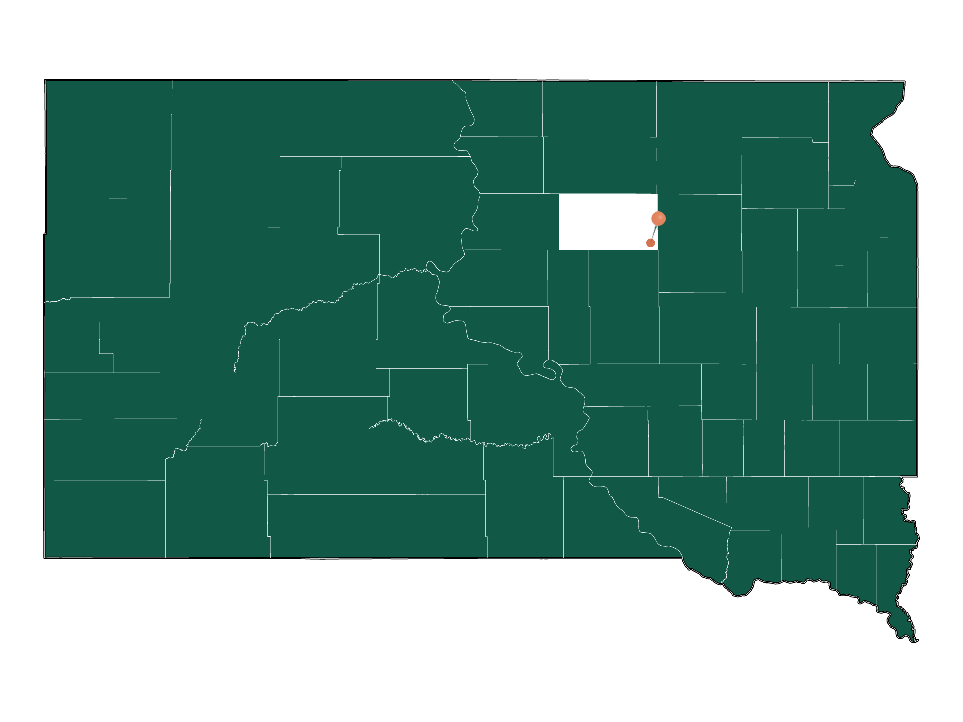 Cost of living in Zell township, South Dakota (Taxes and Housing costs)