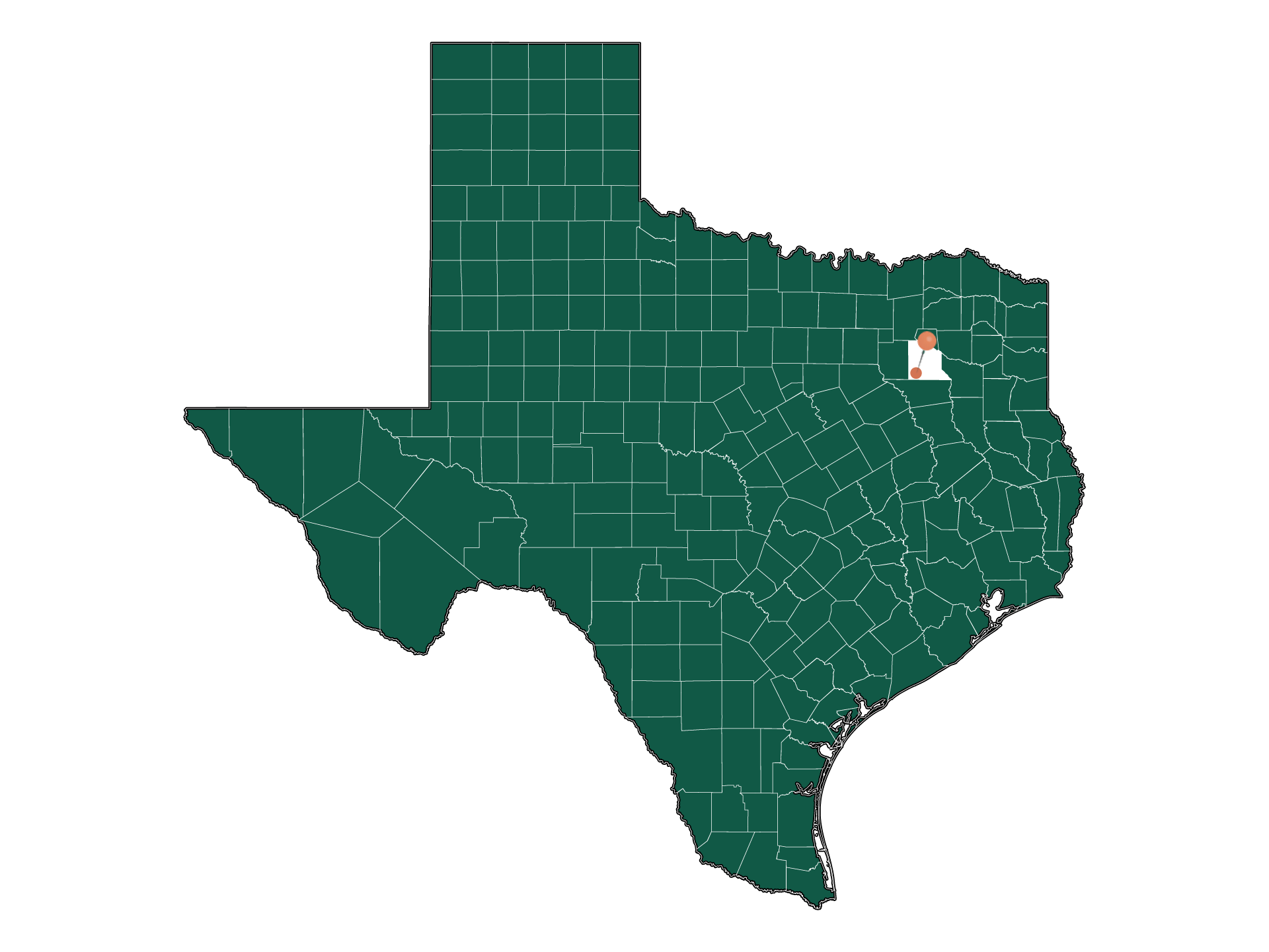 Pros and Cons of living in Cedar Creek Lake (Van Zandt County), Texas