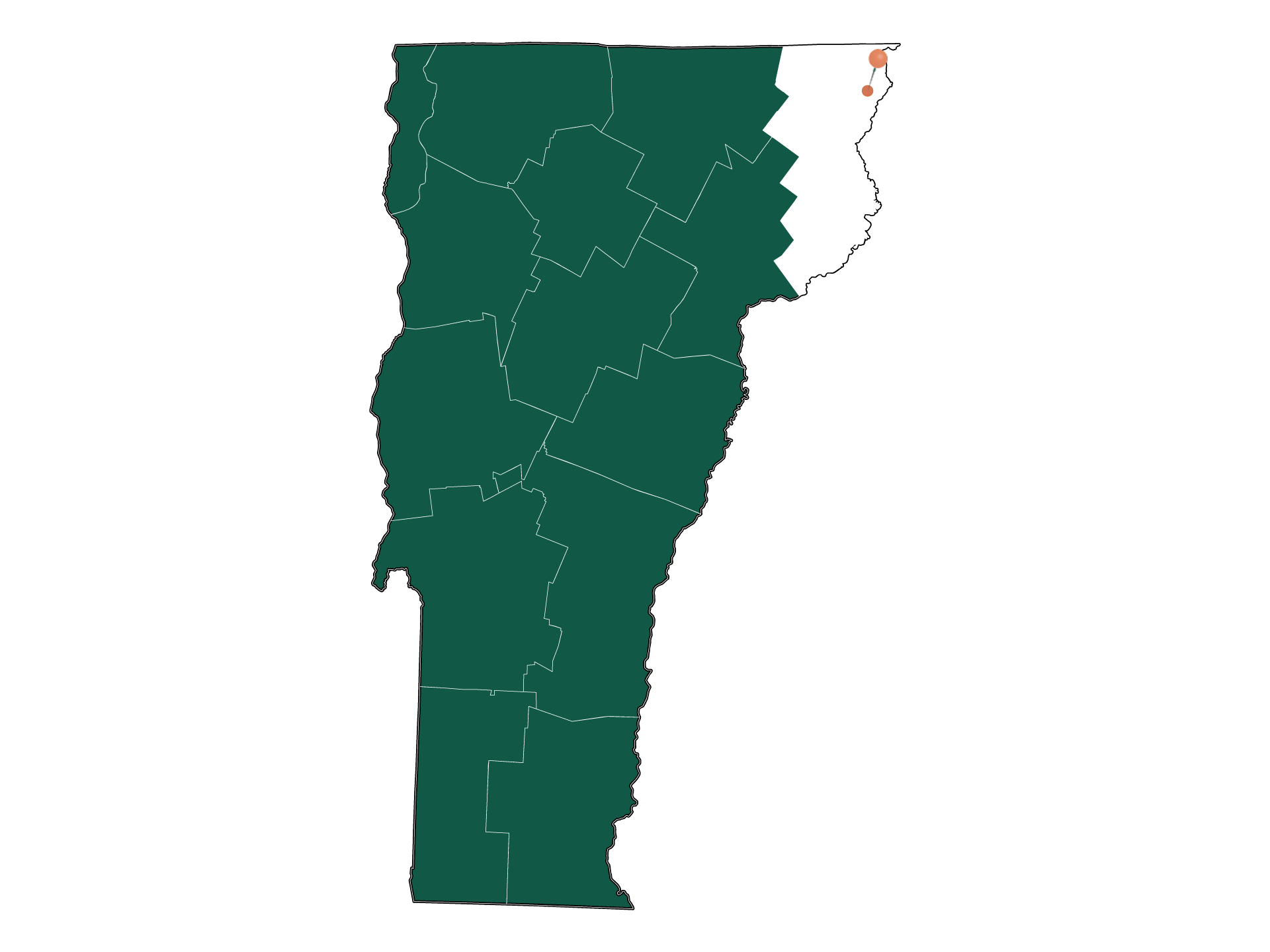 Safety in Lemington, Vermont (crime rates and environmental hazards)
