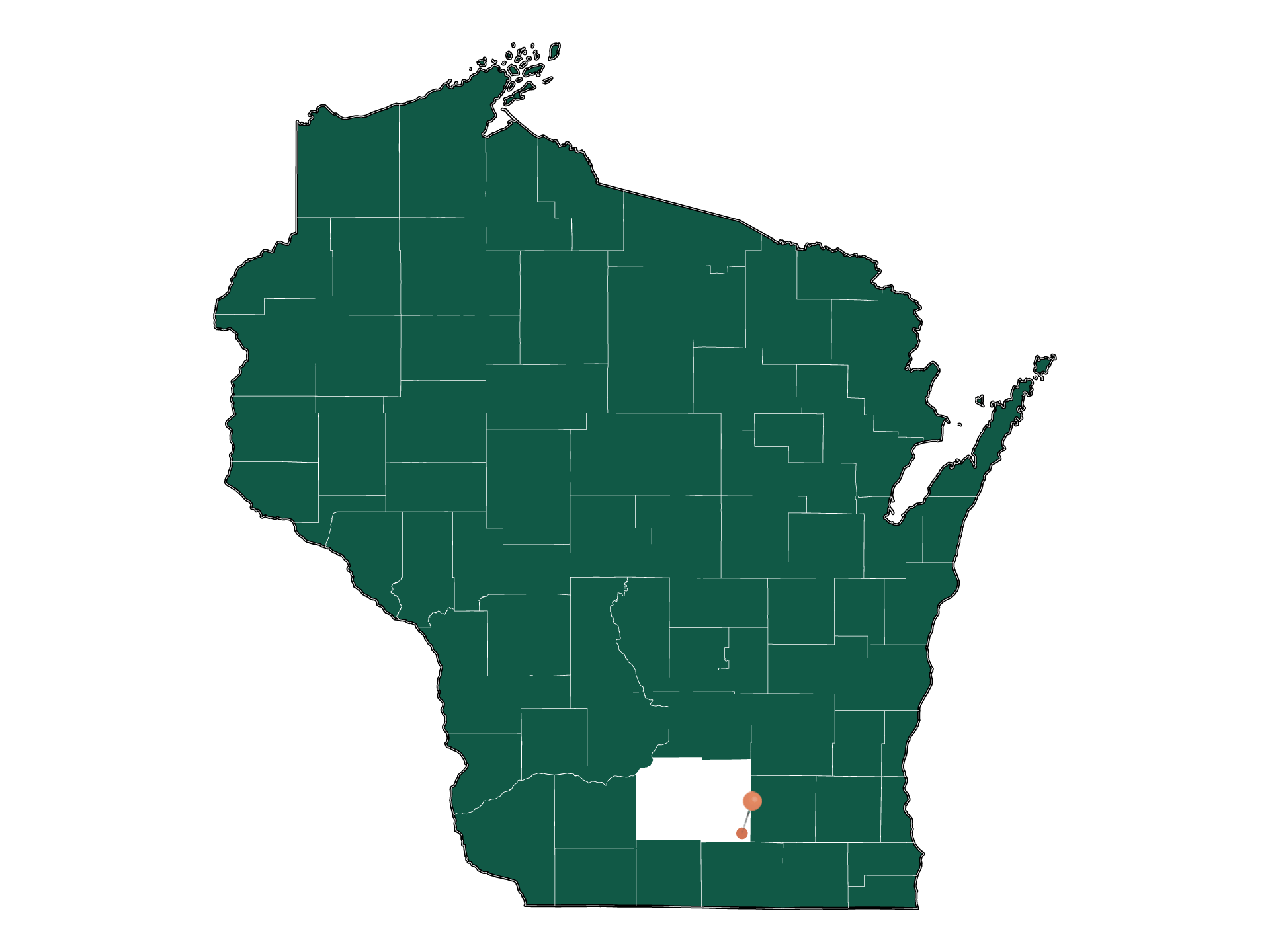 Safety in Albion (Dane County), Wisconsin (crime rates and