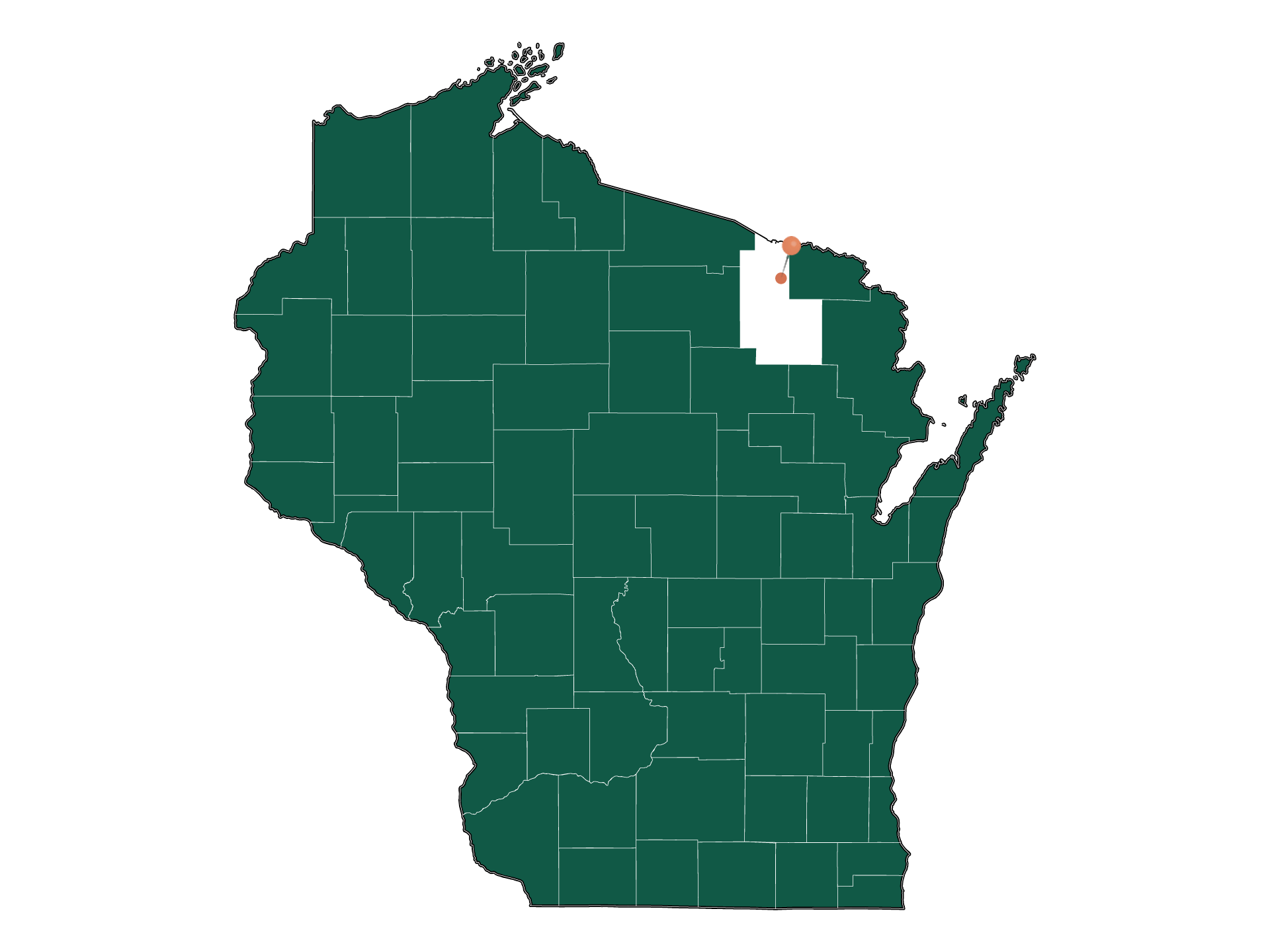 People Stats in Popple River, Wisconsin Demographics)
