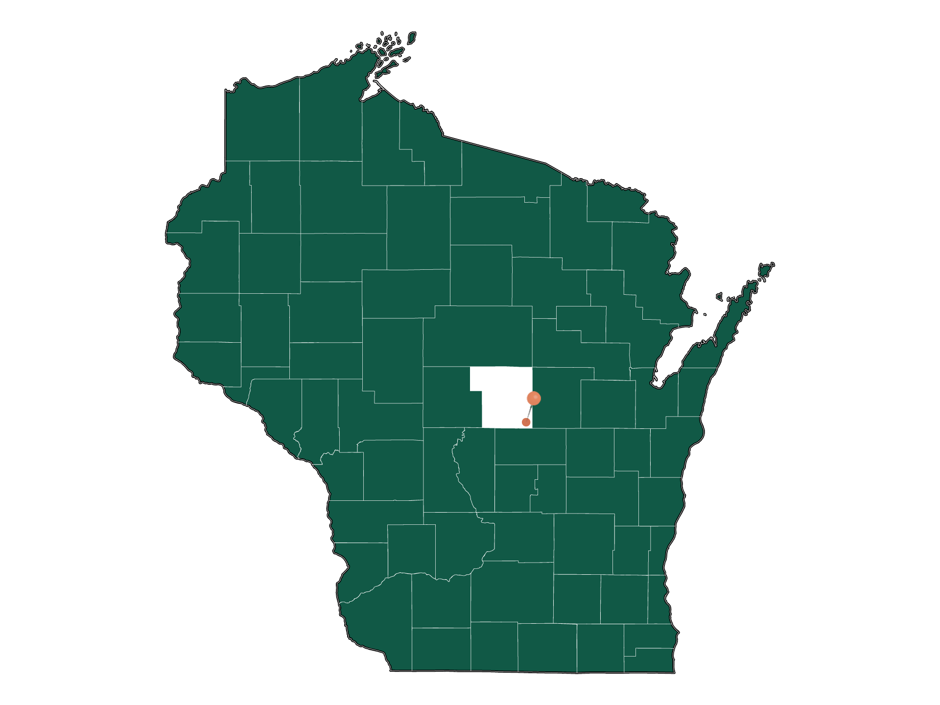 Moving to Belmont (Portage County), Wisconsin in 2022