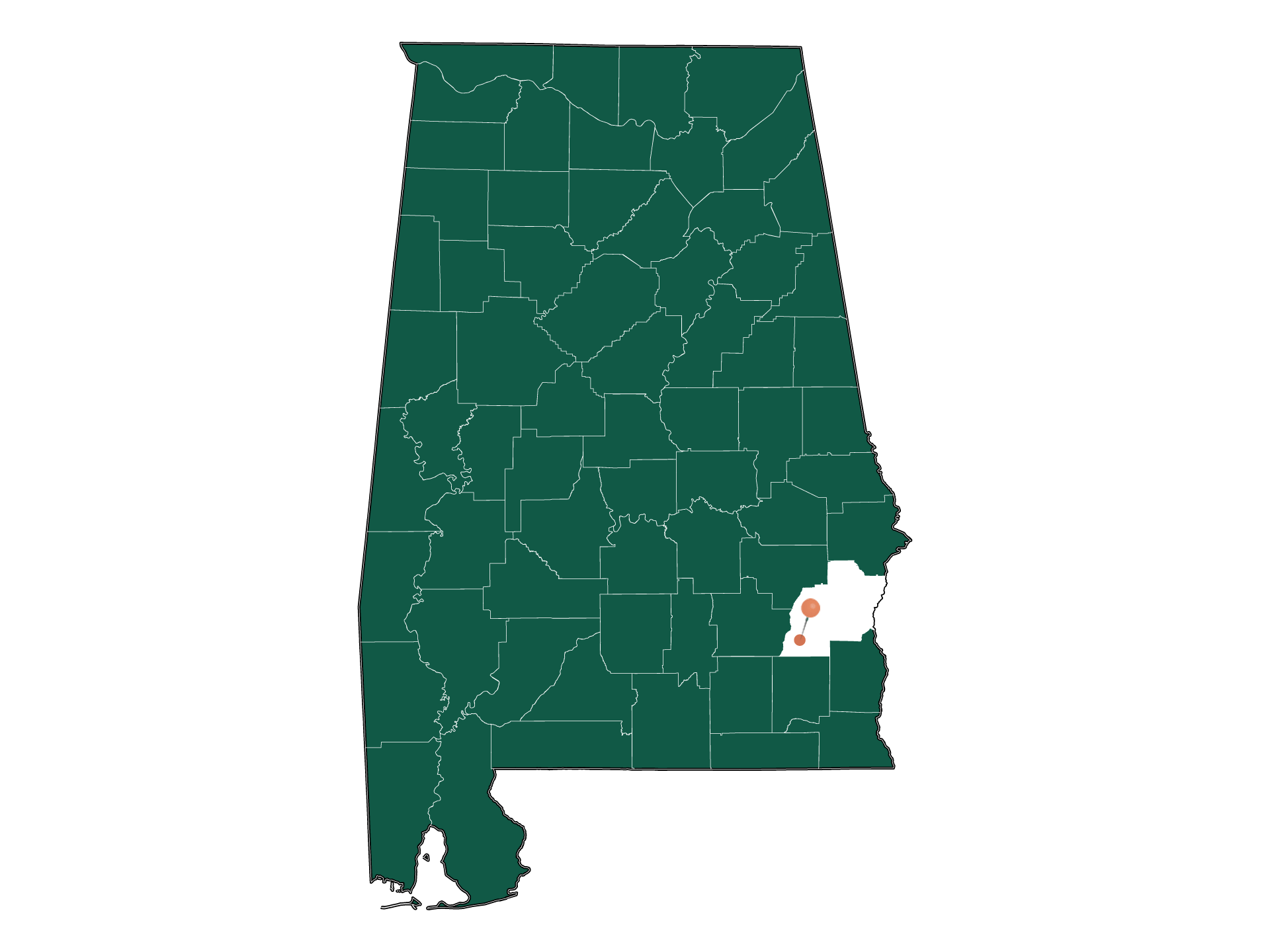 People Stats in Clio, Alabama Demographics)