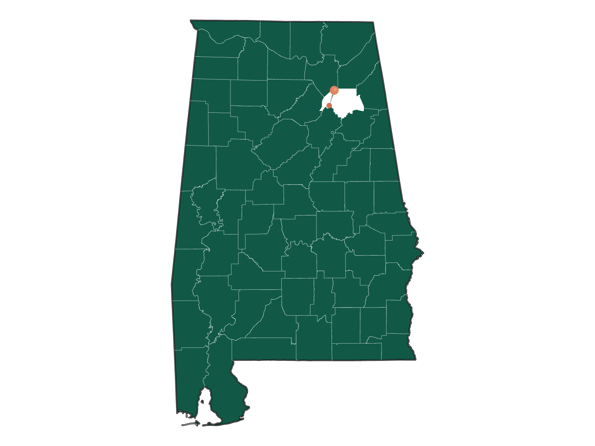 Climate in Gallant, Alabama (Detailed Weather Information)