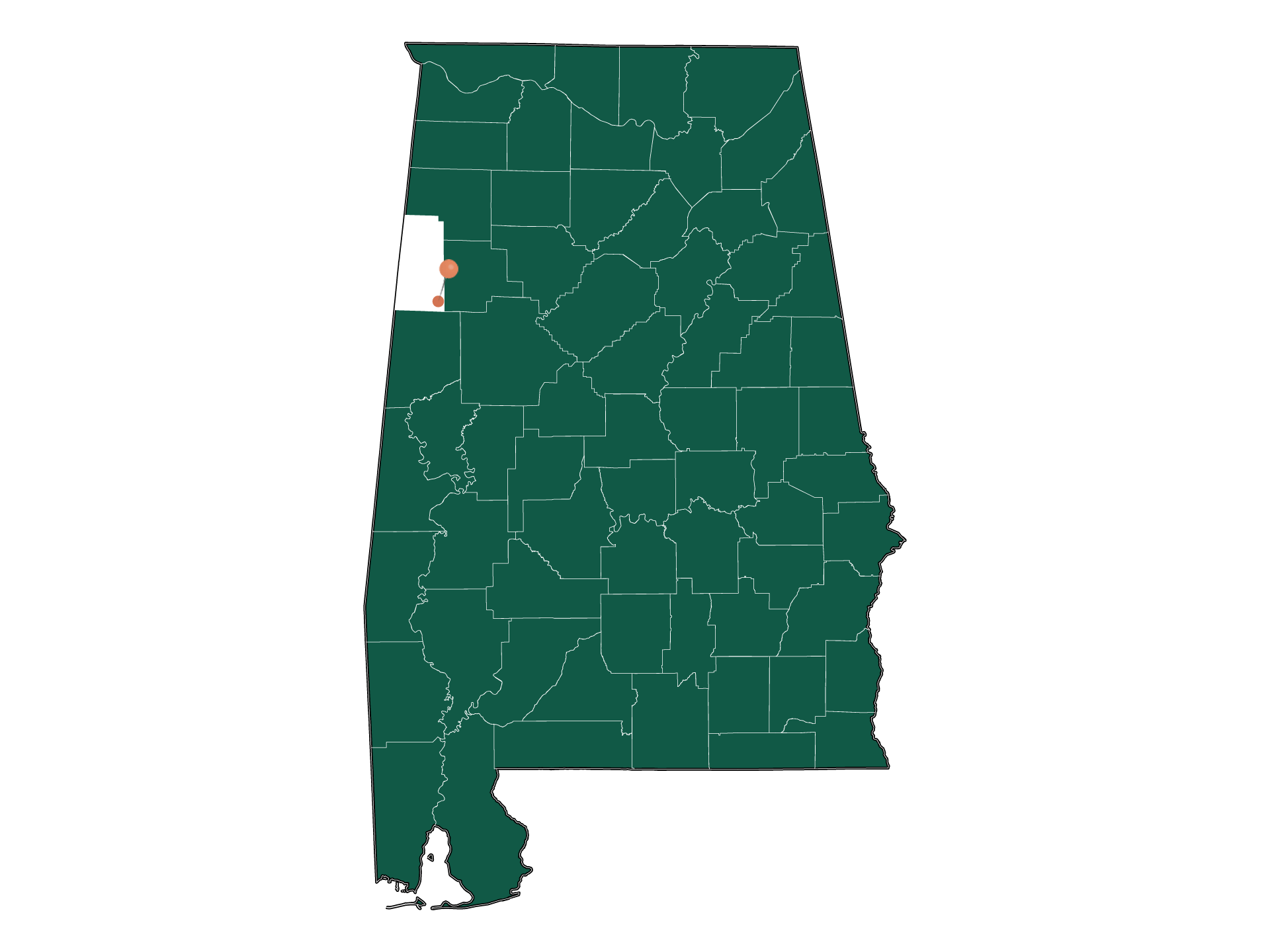 Schools in Kennedy, Alabama (Elementary, Middle и High Schools)