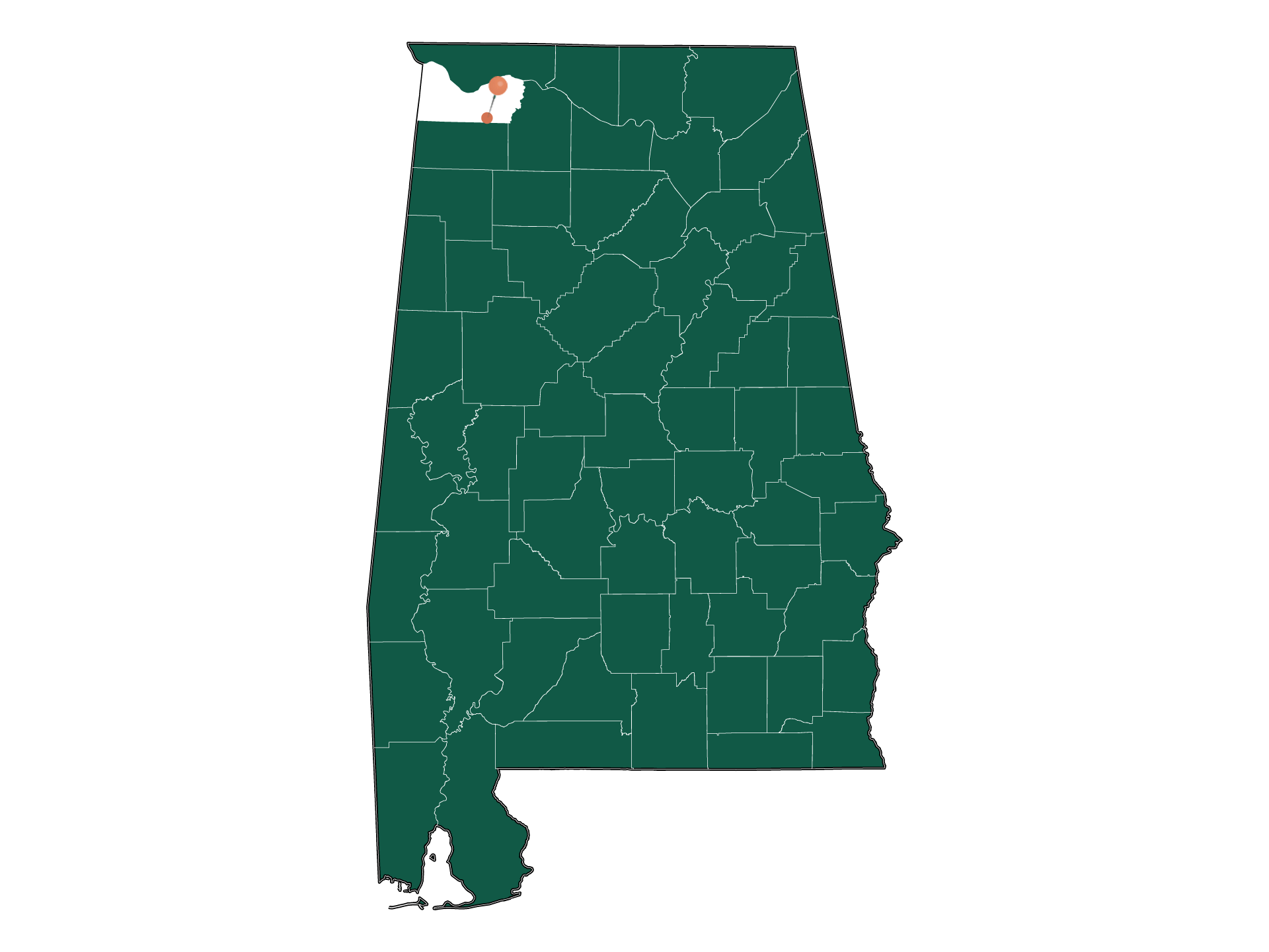 Cost of living in Littleville, Alabama (Taxes and Housing costs)