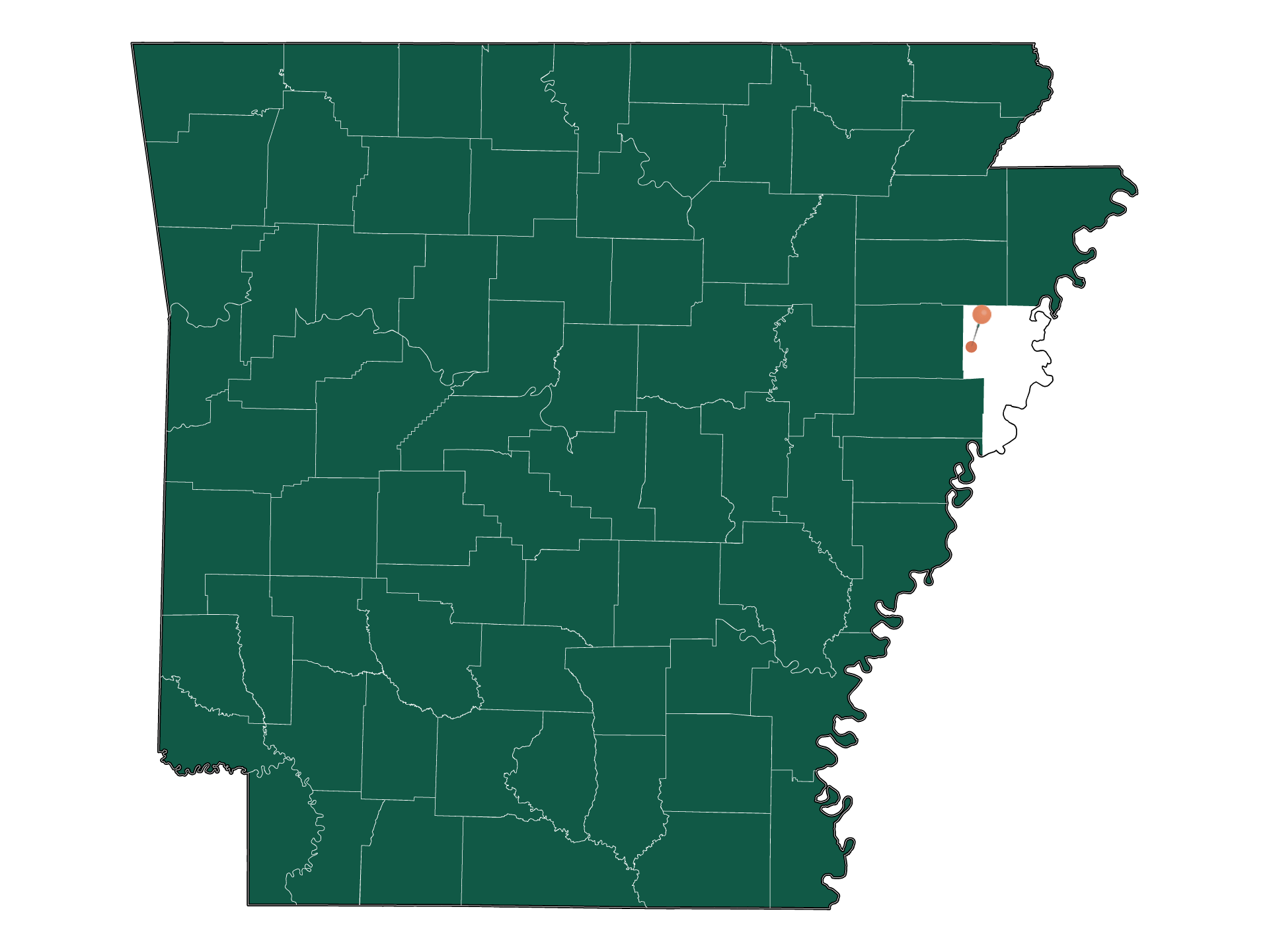 Earle Arkansas Location at Donald Duran blog