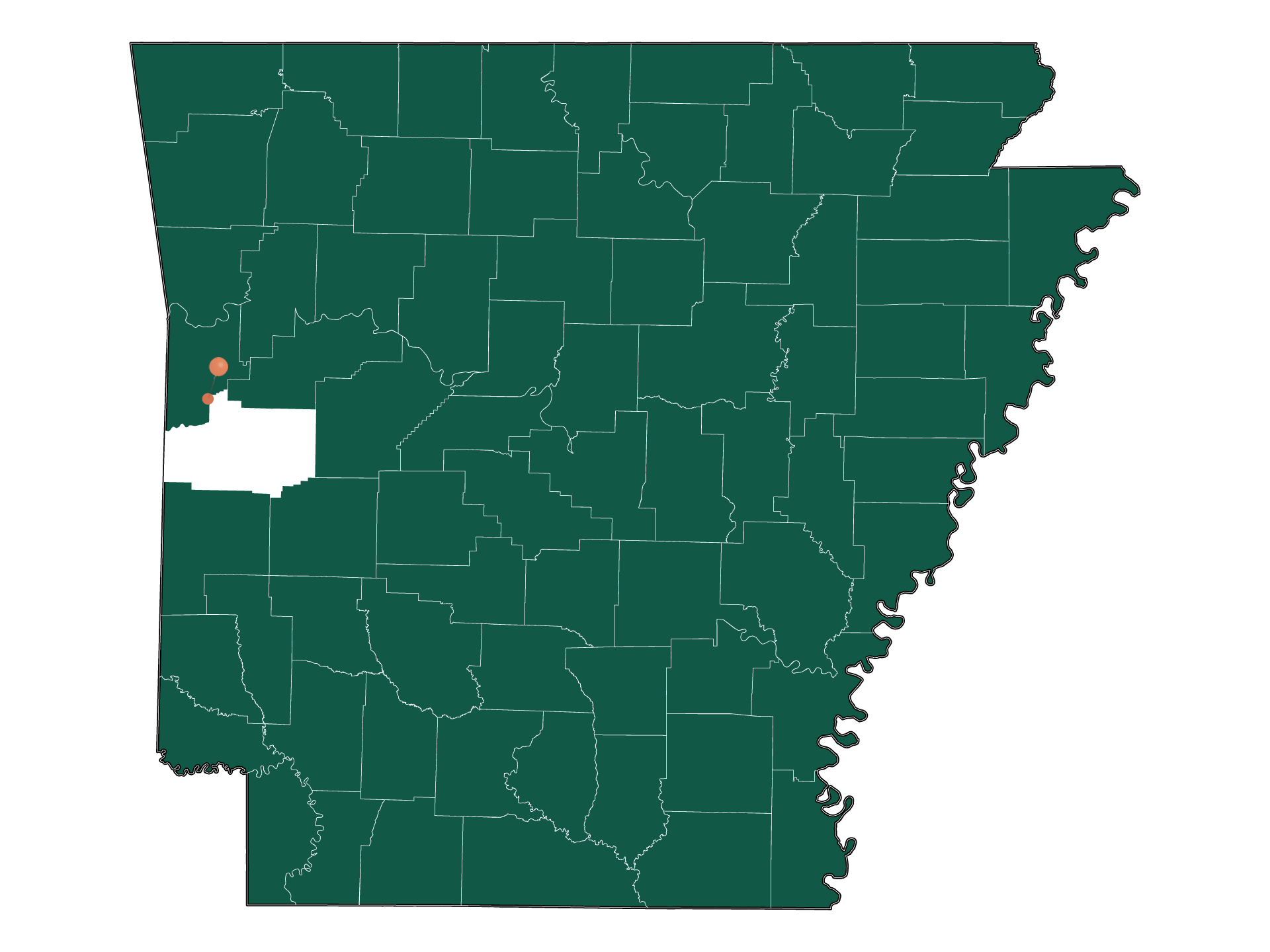 Climate in Mansfield, Arkansas (Detailed Weather Information)