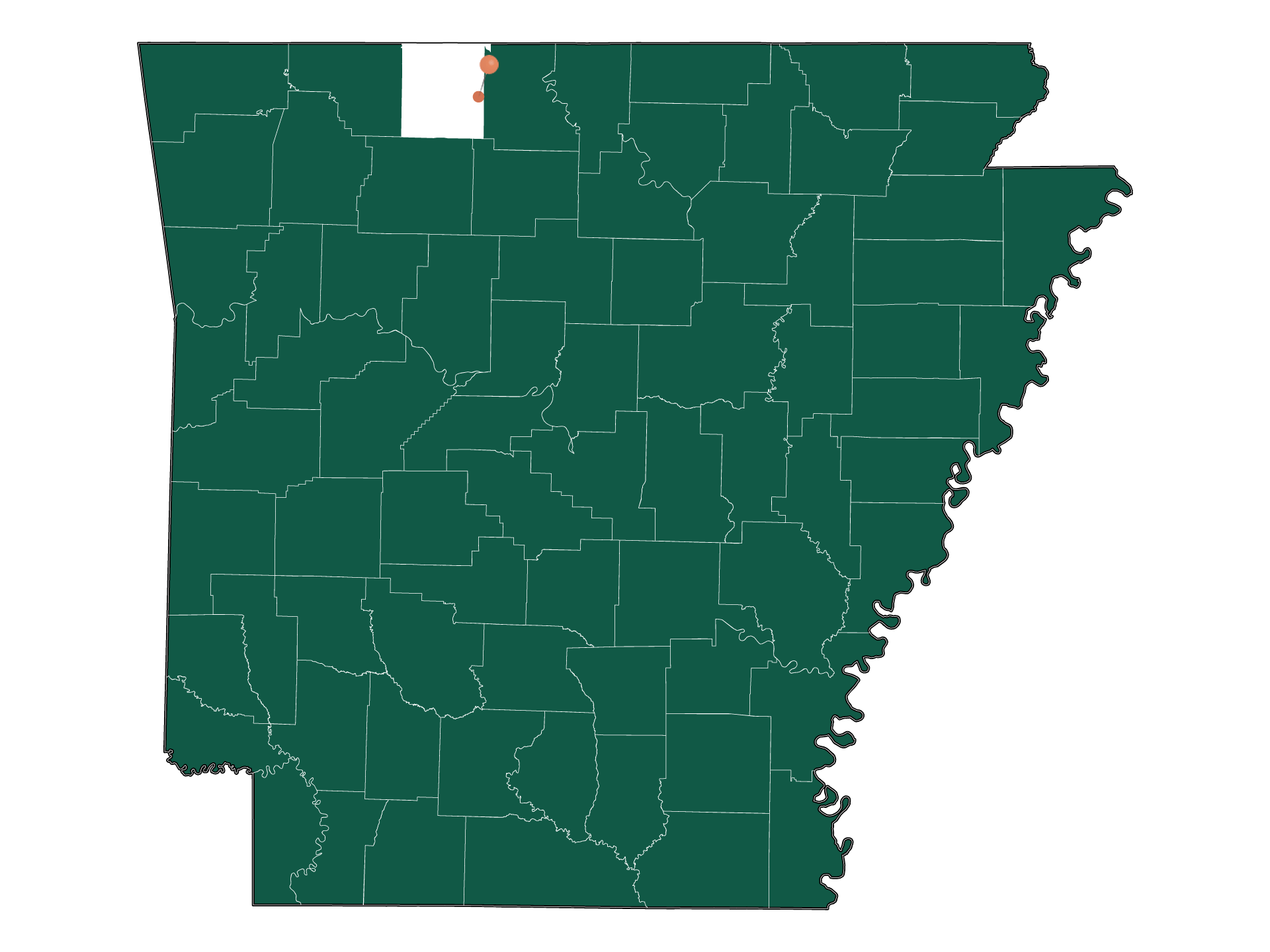 People Stats in Zinc, Arkansas Demographics)