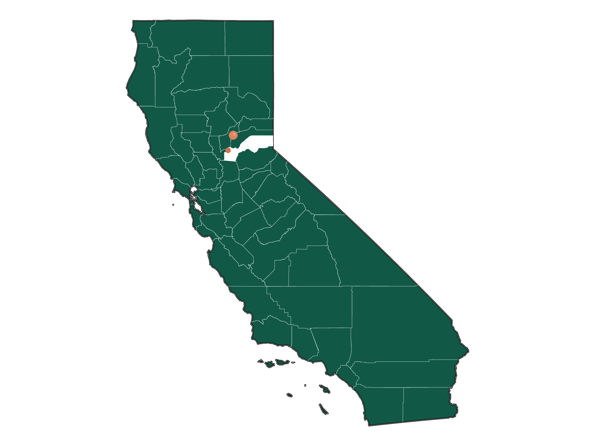 Climate in Sheridan, California (Detailed Weather Information)