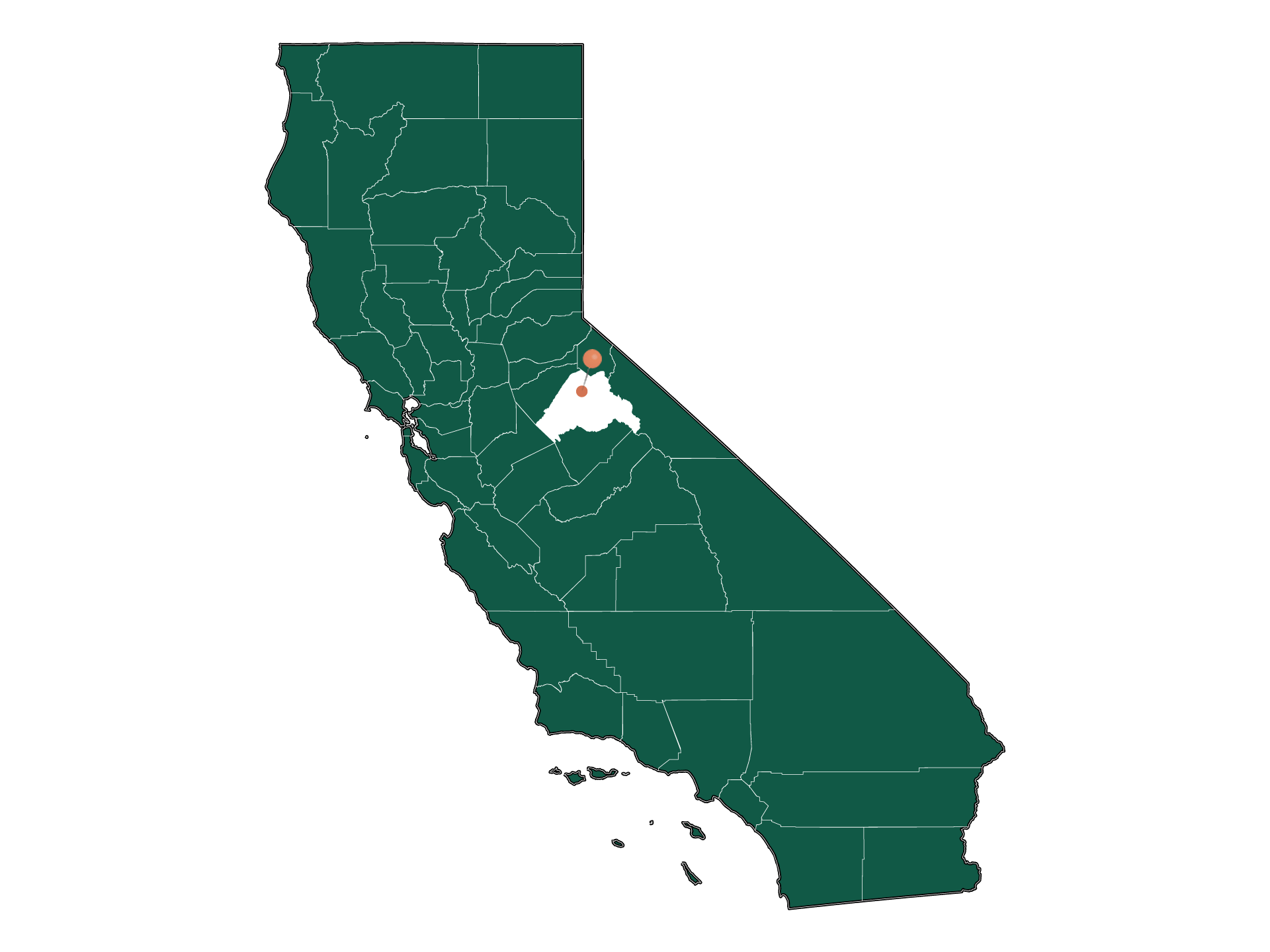 Safety in Strawberry (Tuolumne County), California (crime rates and